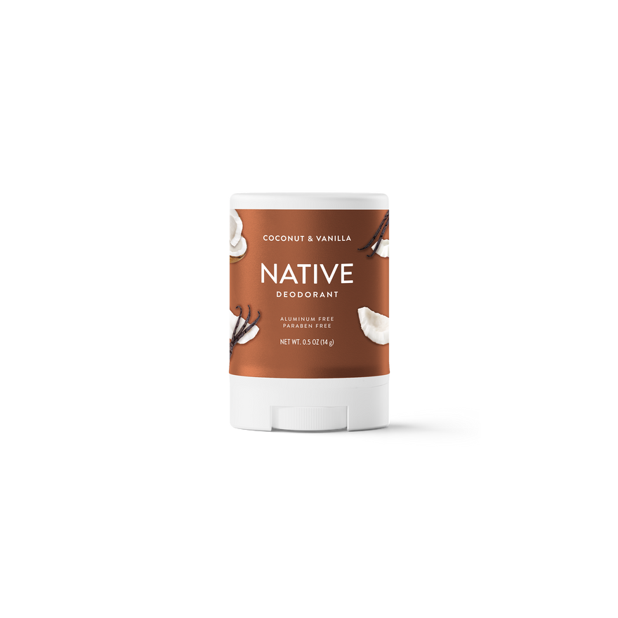 Mini Deodorant Stick Z6 (0.5oz)
