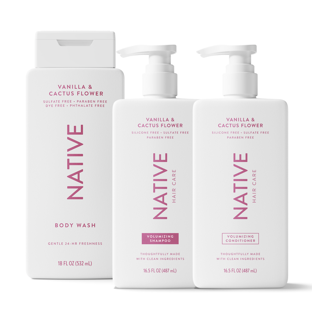 Shower Essentials Trio F4