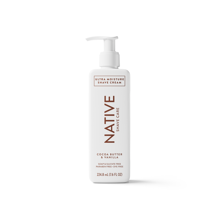 Ultra Moisture Shave Cream N1 (7.6oz)