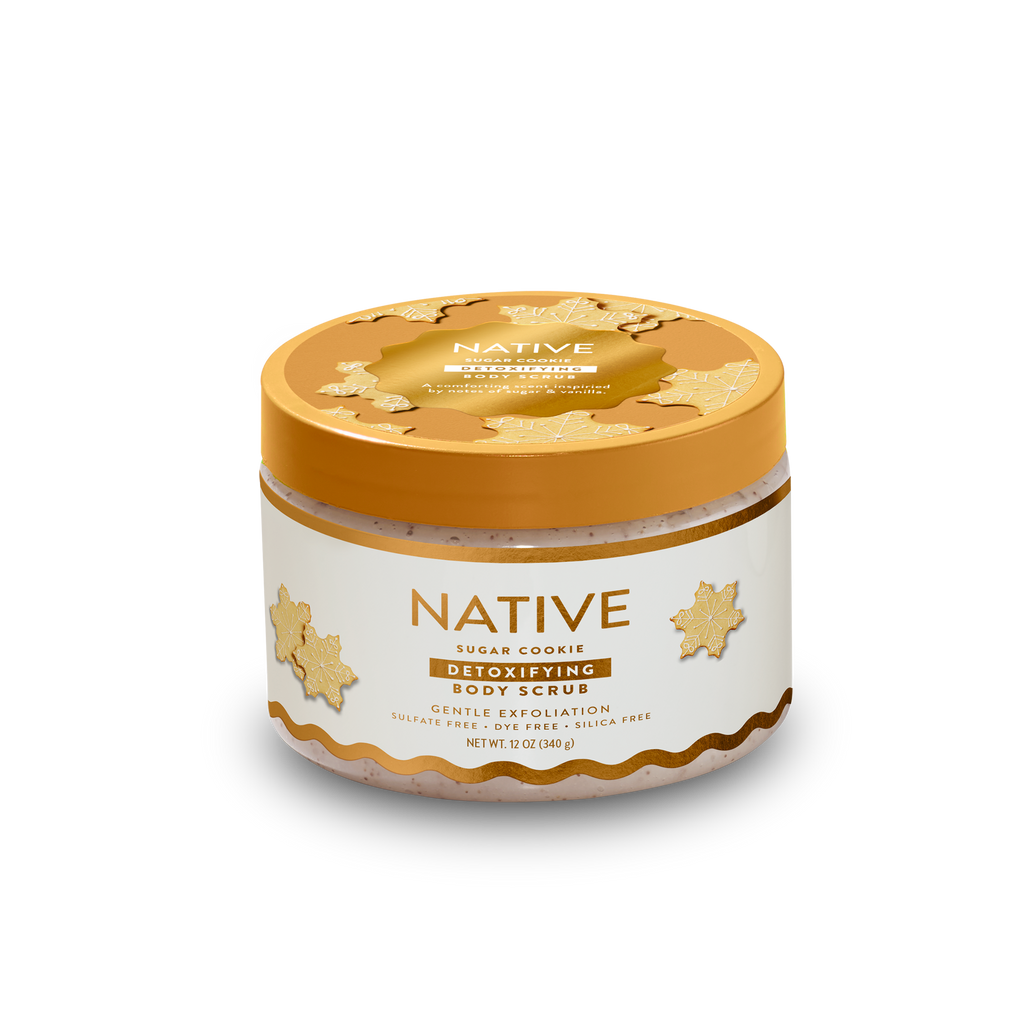 Body Scrub - Last Chance L6