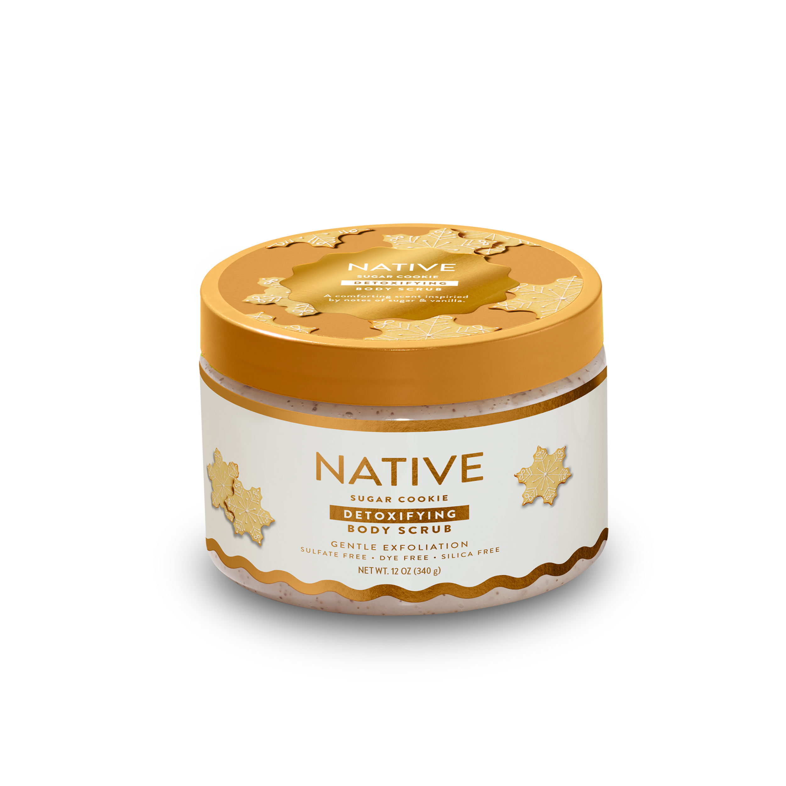 Body Scrub - Last Chance L6