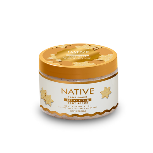 Body Scrub - Last Chance L6