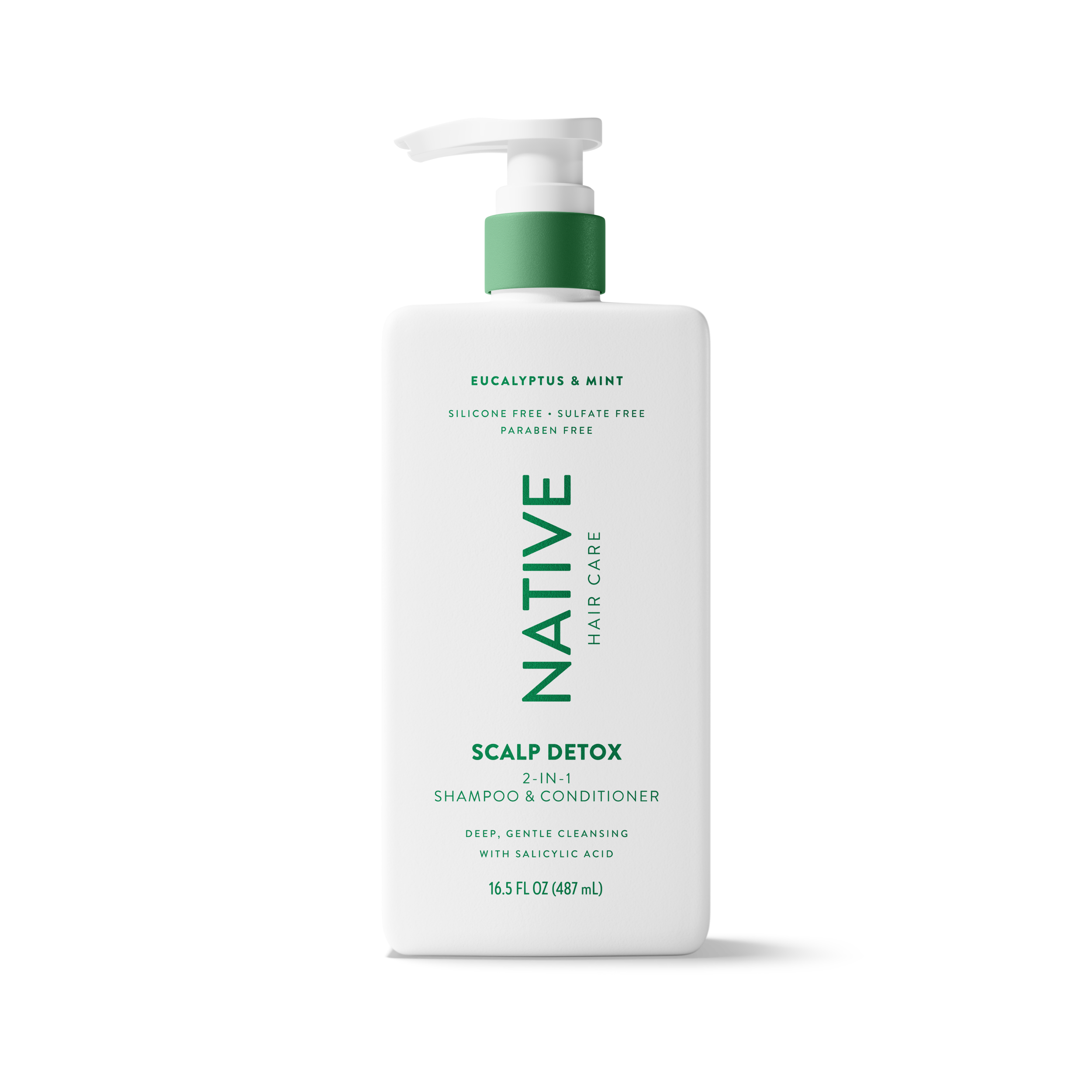 Scalp Detox 2-in-1 Shampoo & Conditioner I6