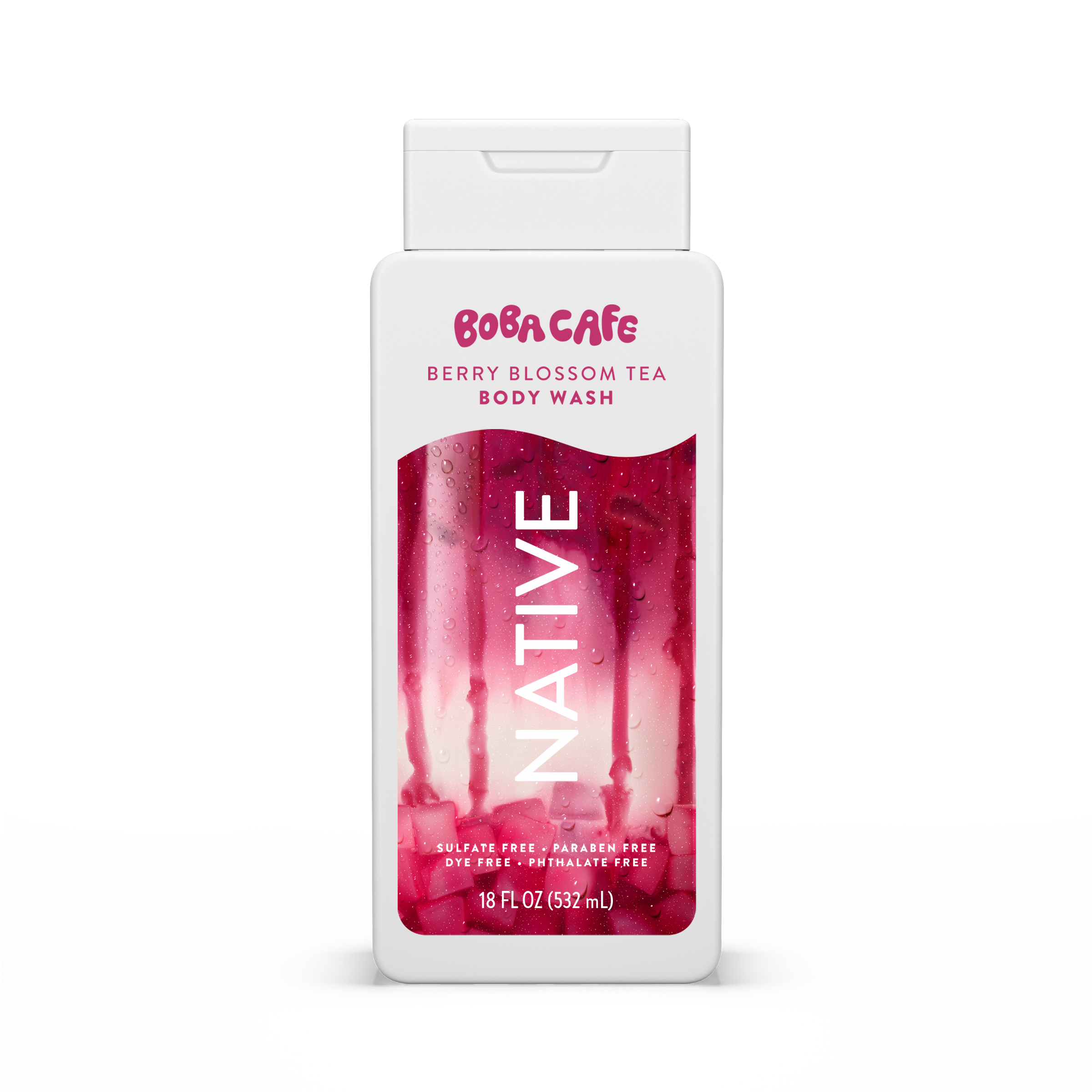 Body Wash E9