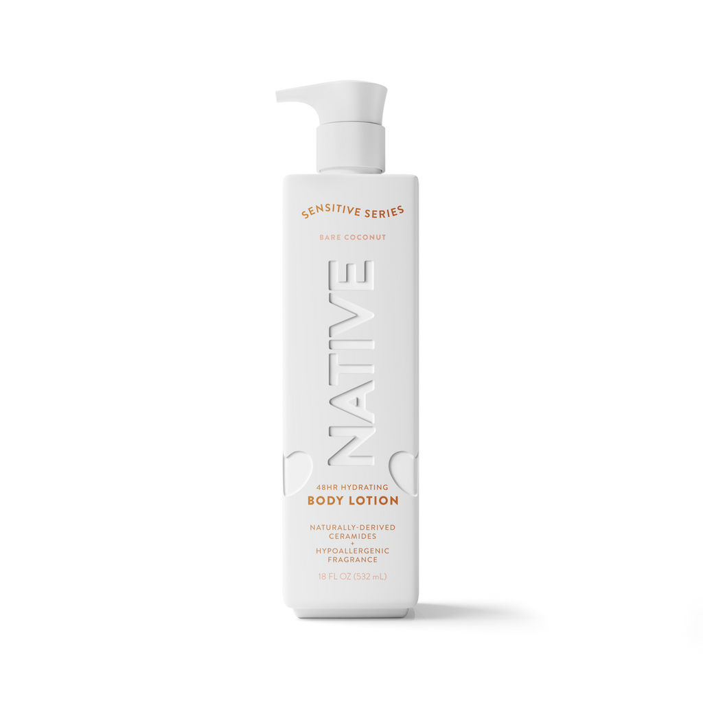 Sensitive Series: Body Lotion X3