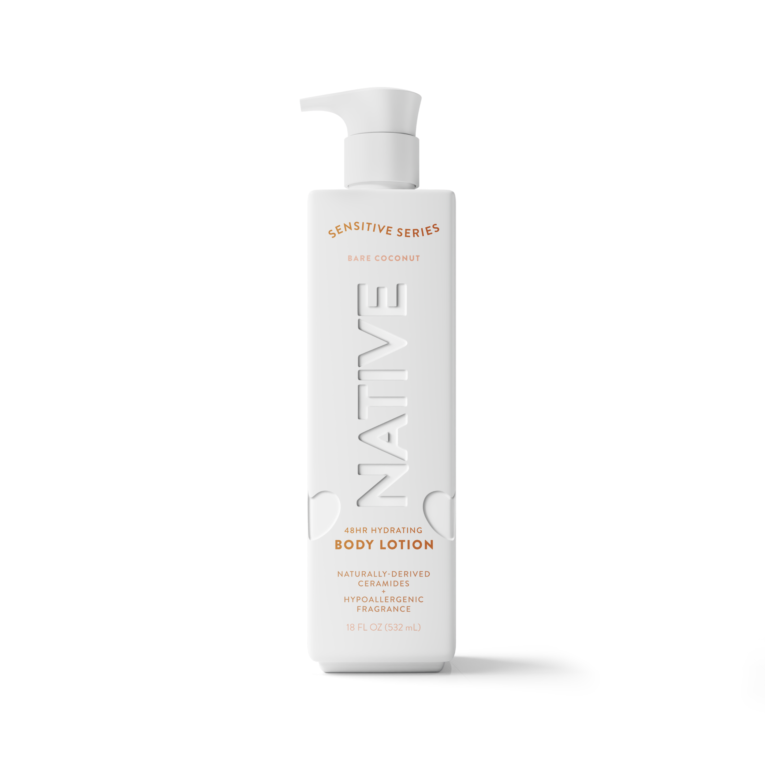 Sensitive Series: Body Lotion X3