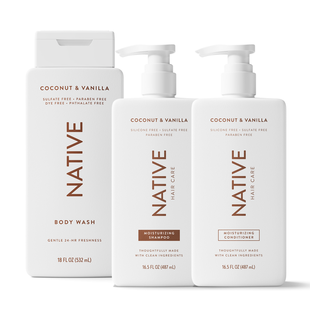 Shower Essentials Trio F4