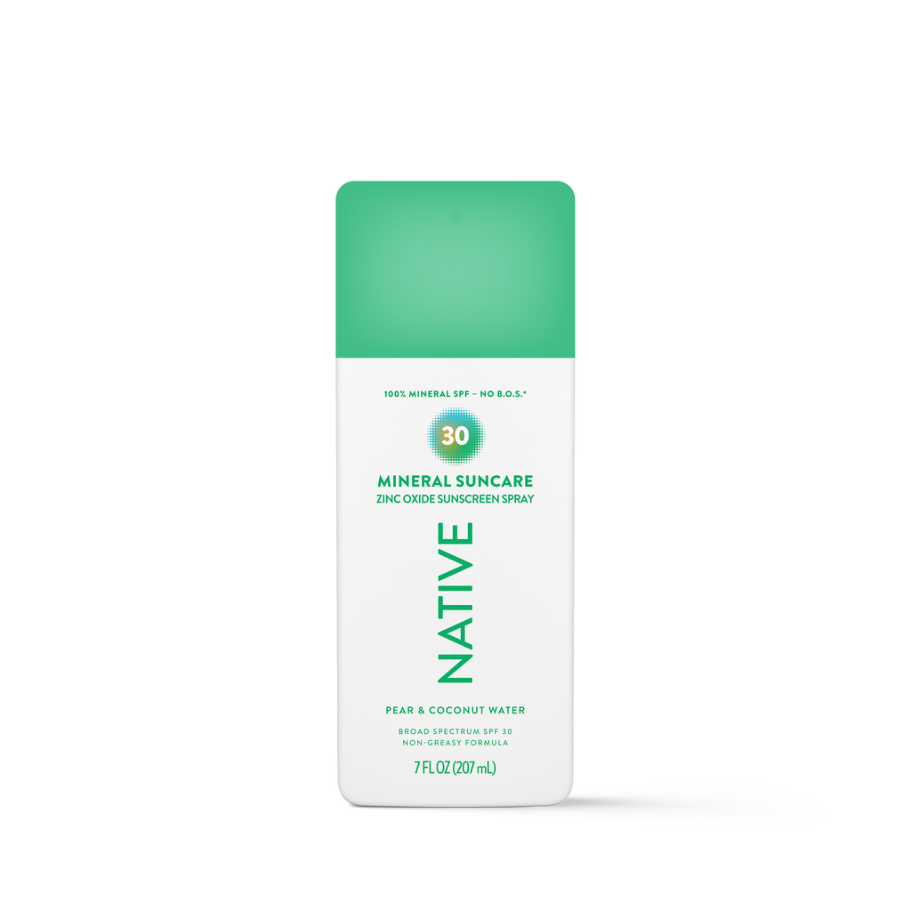 Sunscreen Spritz W6