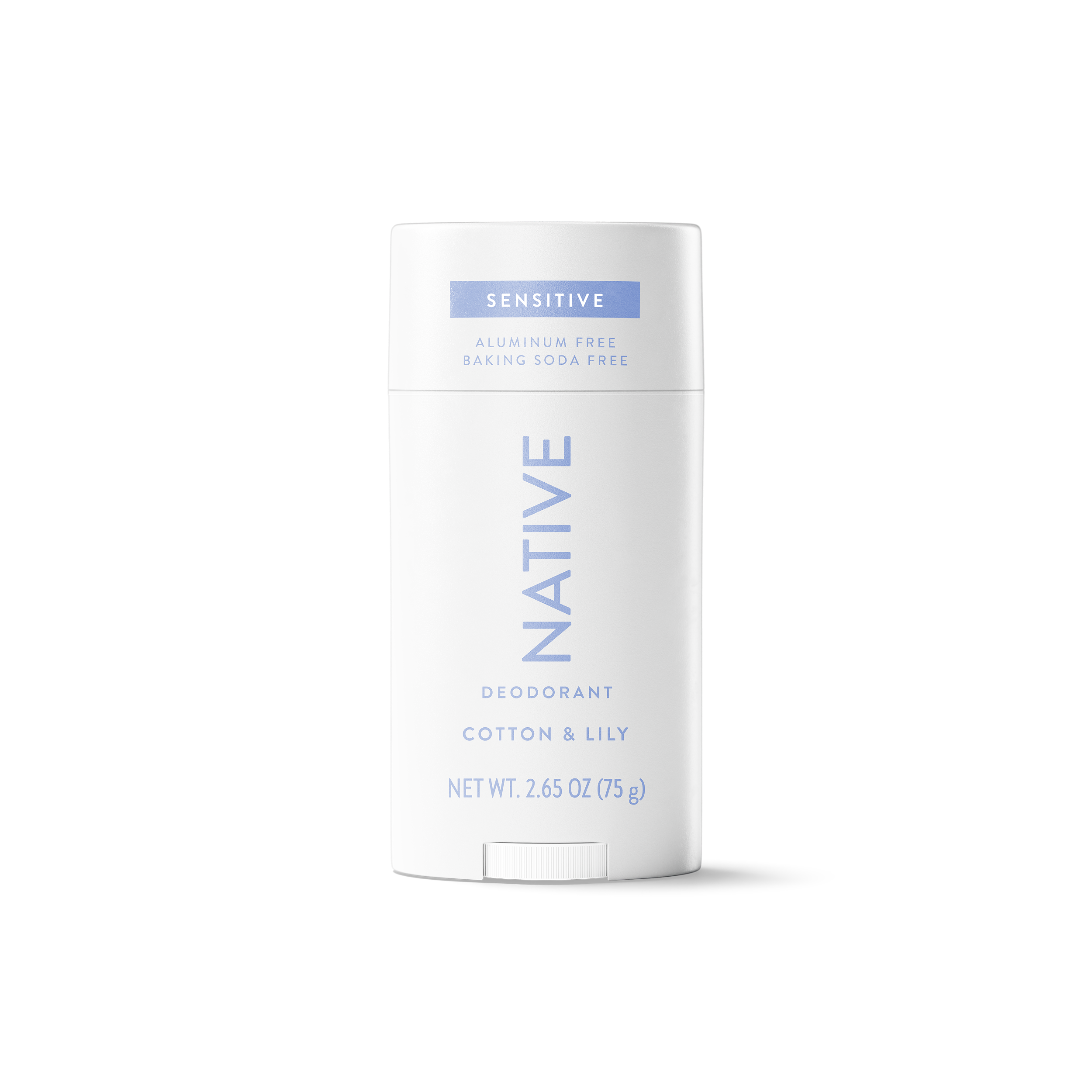 Sensitive Deodorant Stick X4