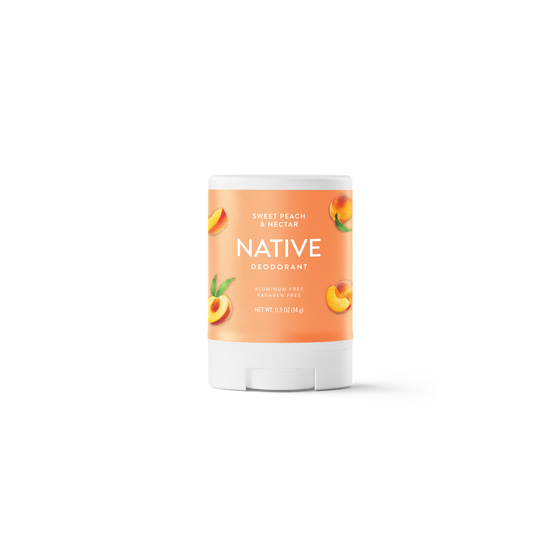 Sweet Peach & Nectar