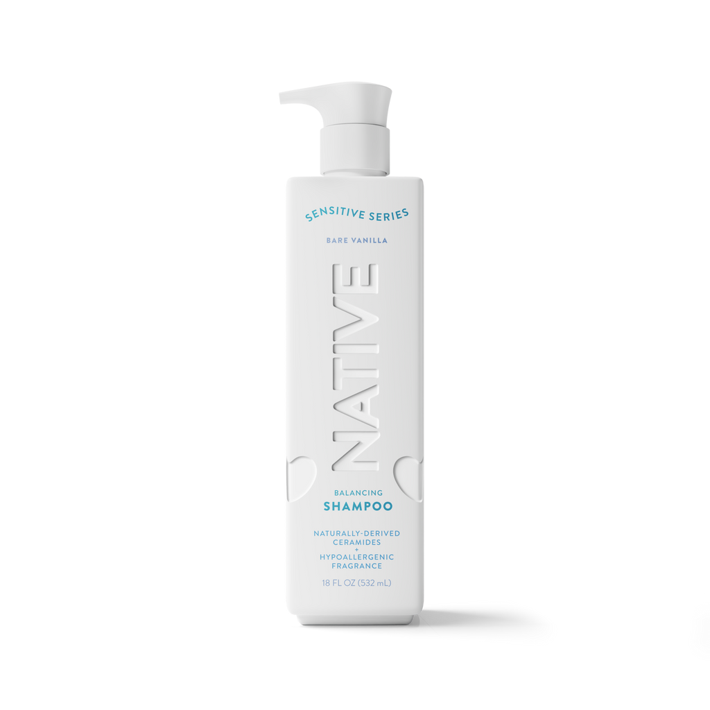 Sensitive Series: Shampoo P2