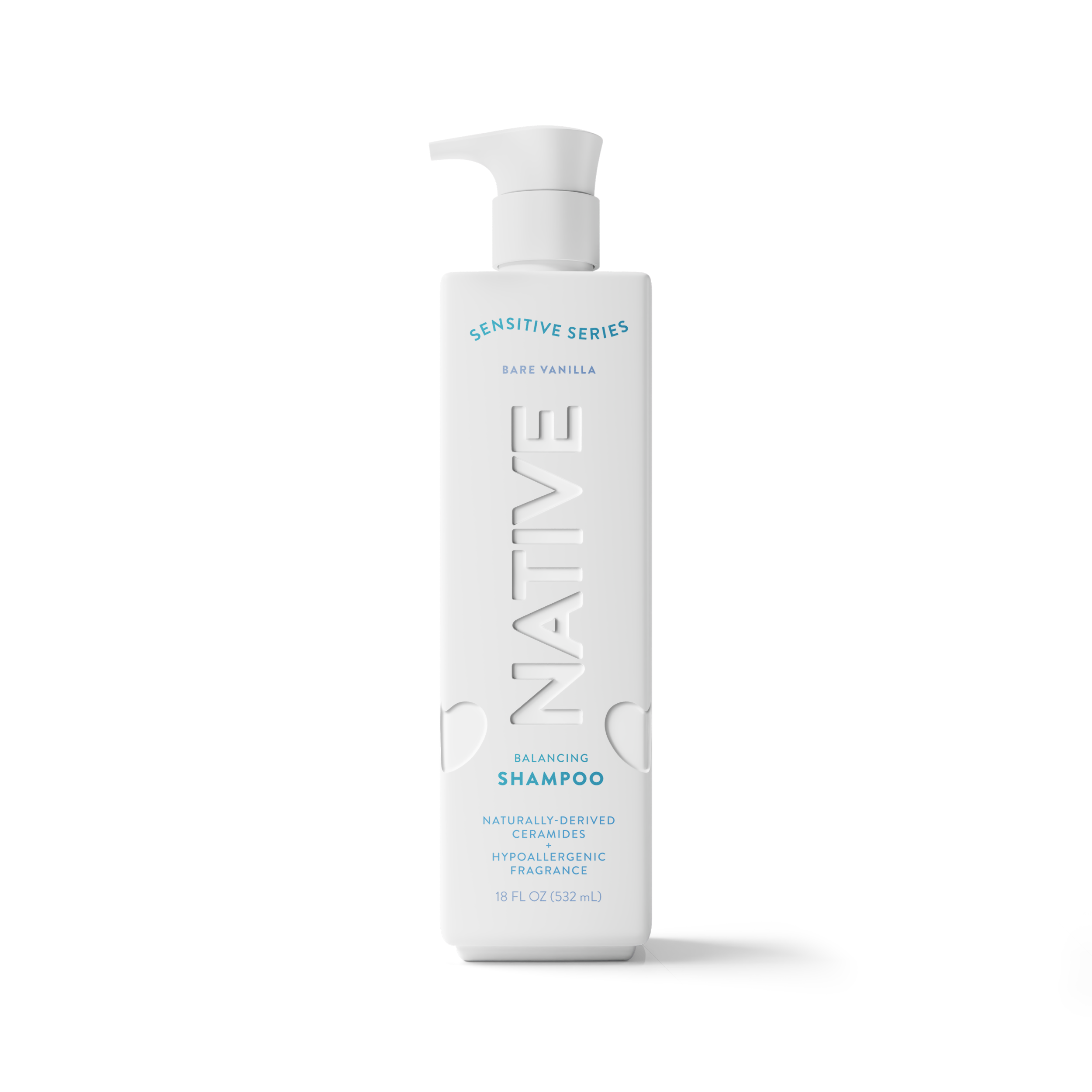 Sensitive Series: Shampoo P2