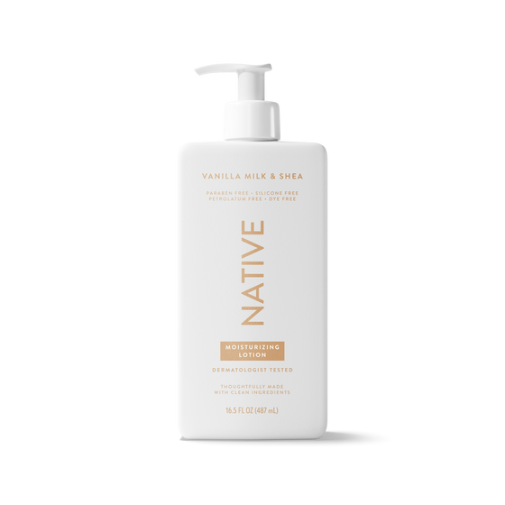Vanilla Milk & Shea