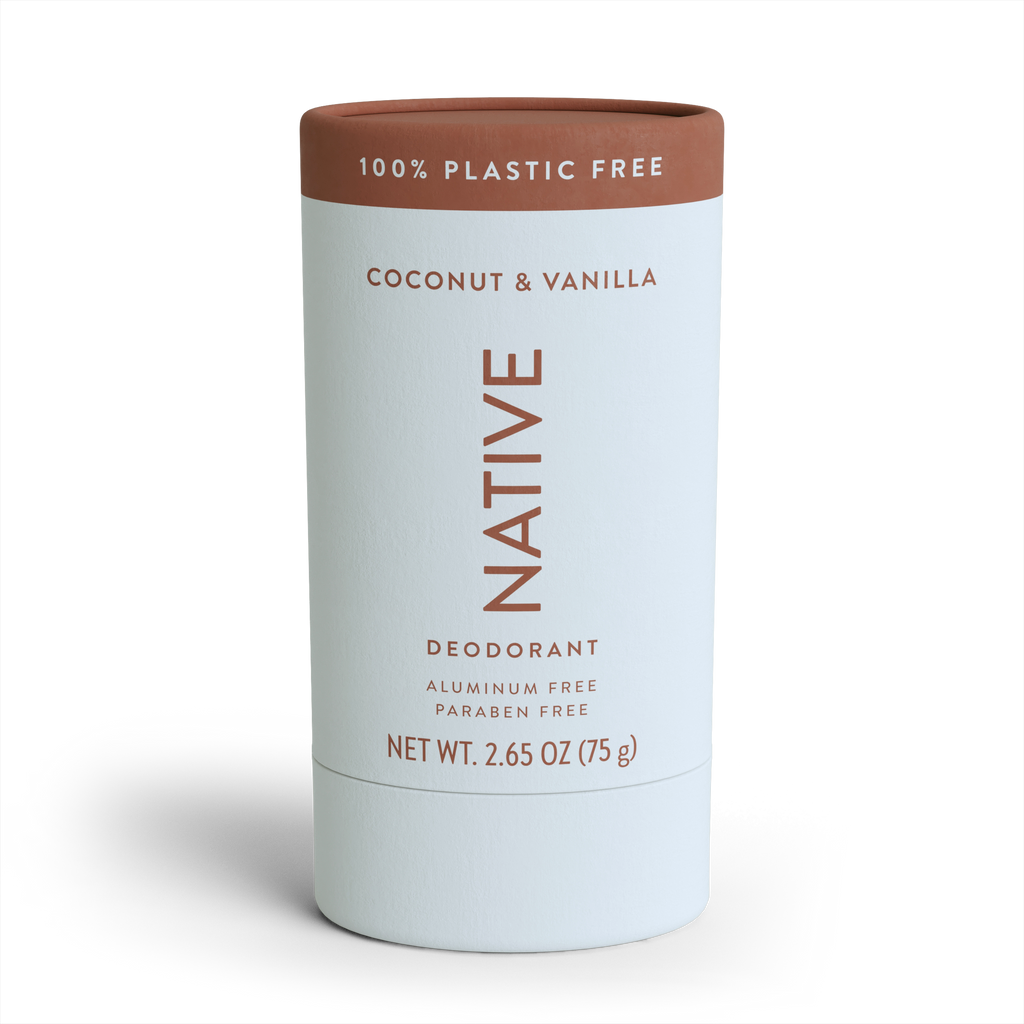 Plastic Free Deodorant Stick U0