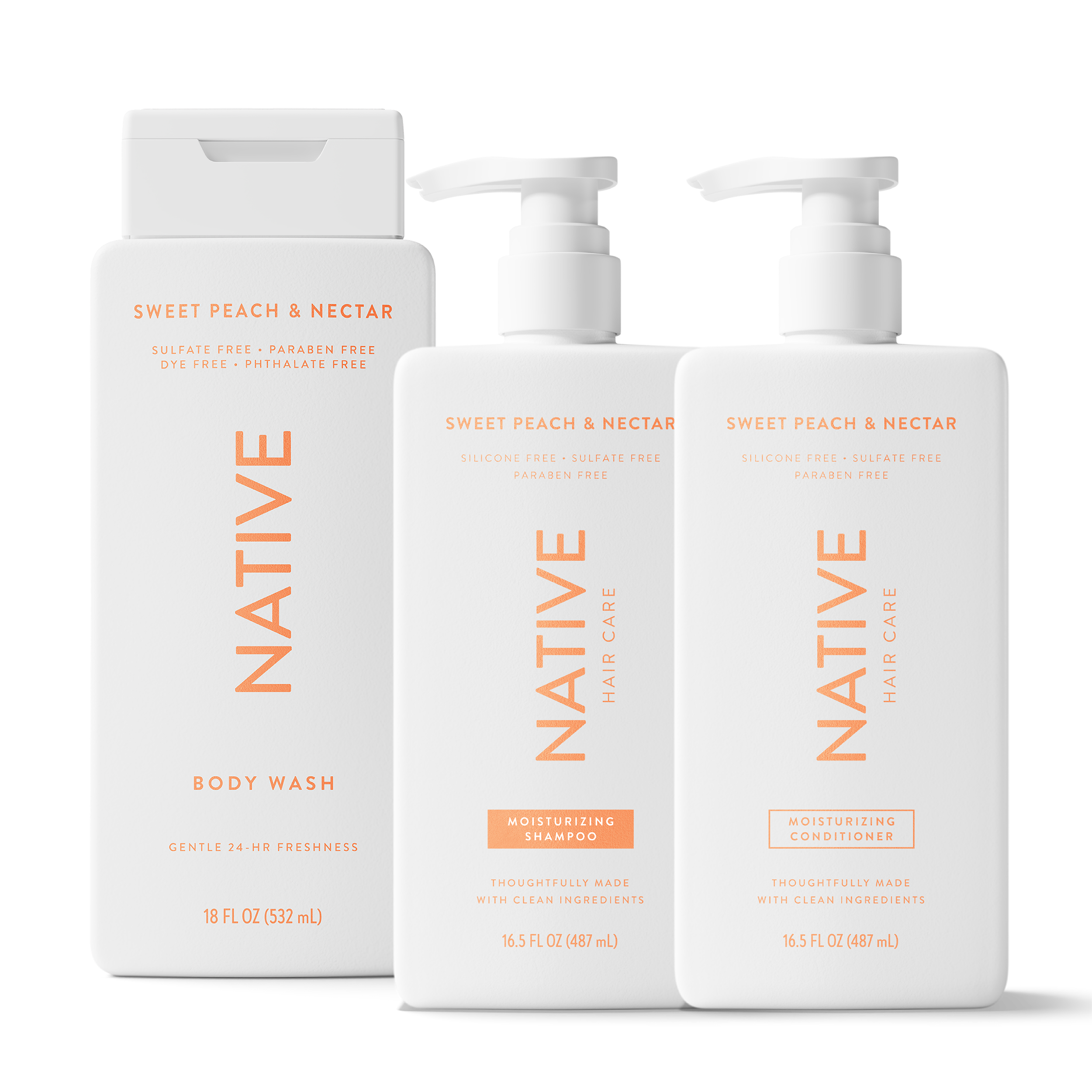 Shower Essentials Trio F4