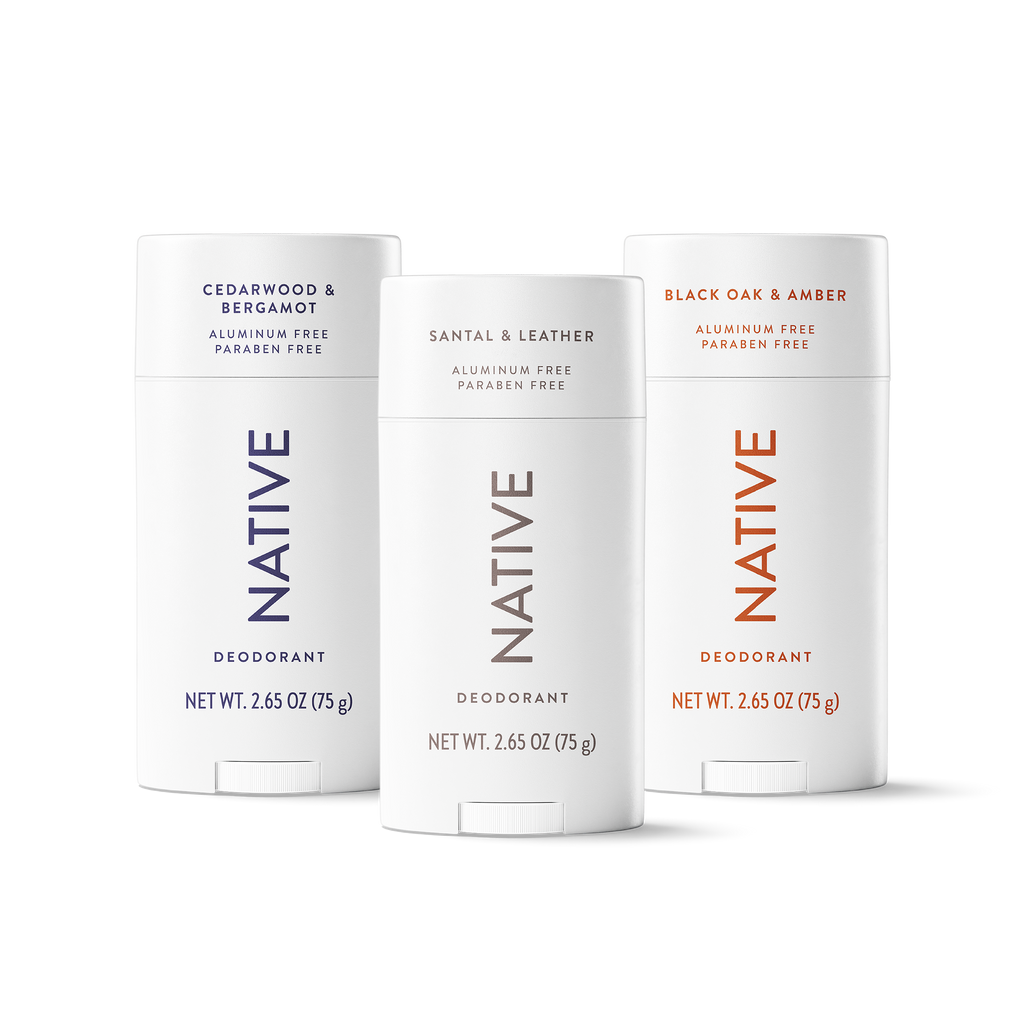 Deodorant Discovery 3-Pack L0