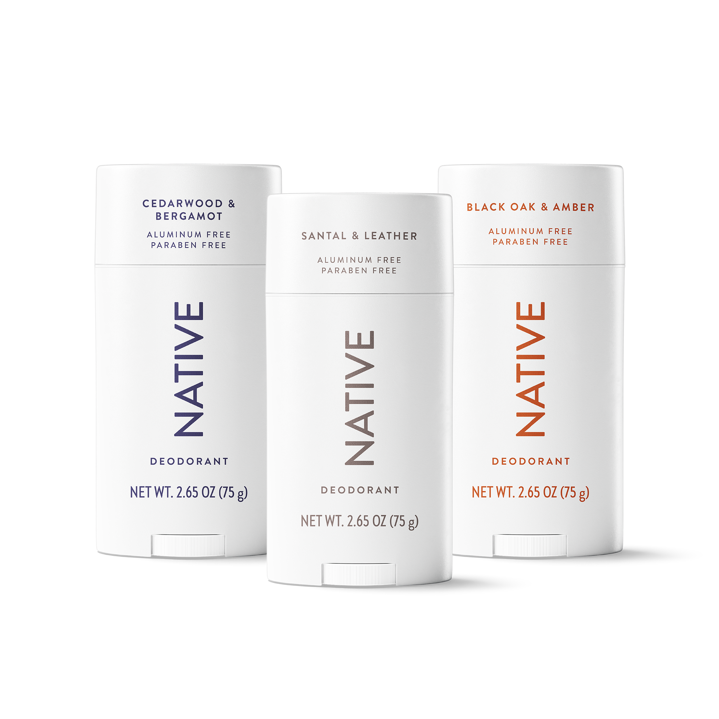 Deodorant Discovery 3-Pack L0