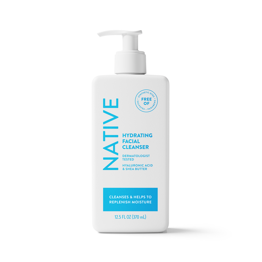 Facial Cleanser Q1 (12.5oz)