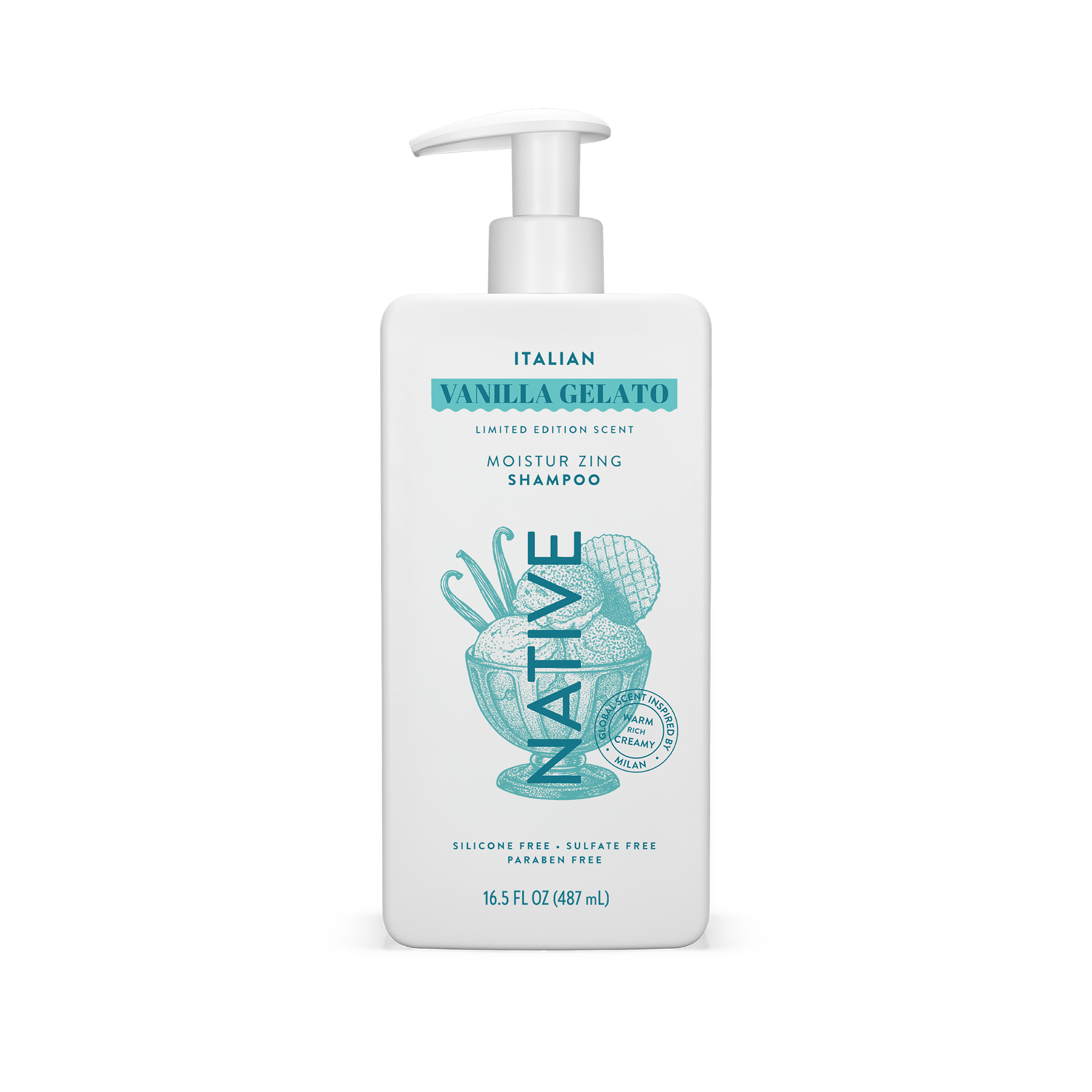 Moisturizing Shampoo R6