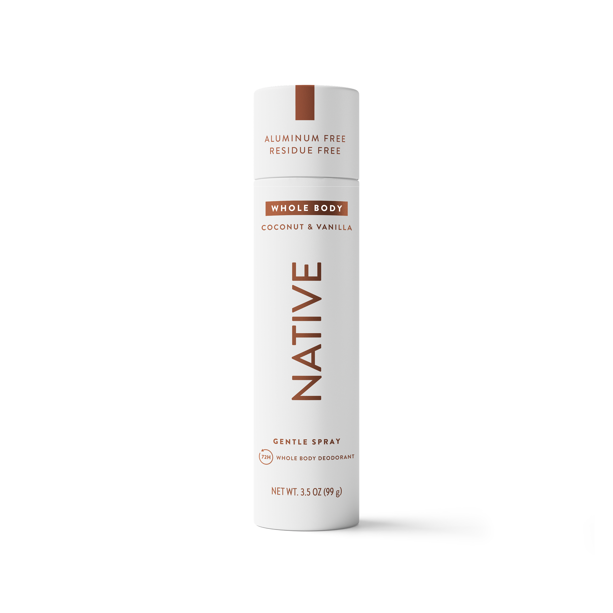 Whole Body Deodorant Spray B9