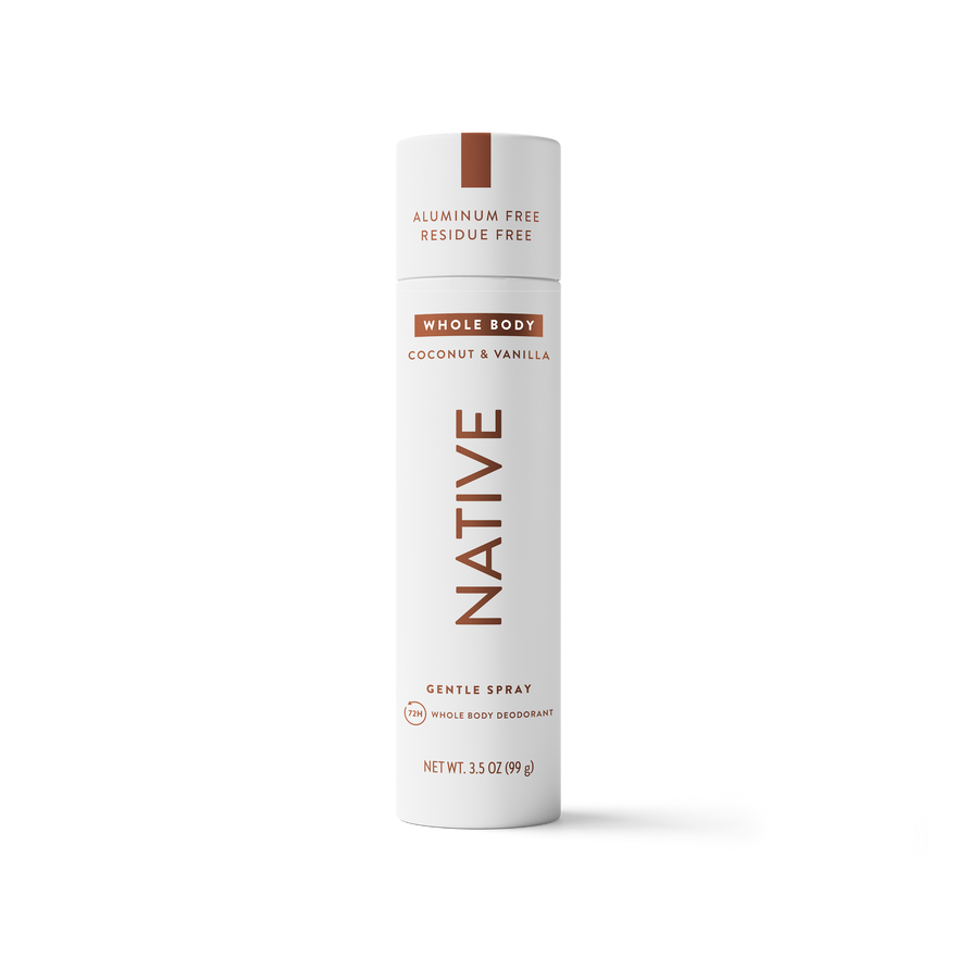 Whole Body Deodorant Spray B9 (3.5oz)