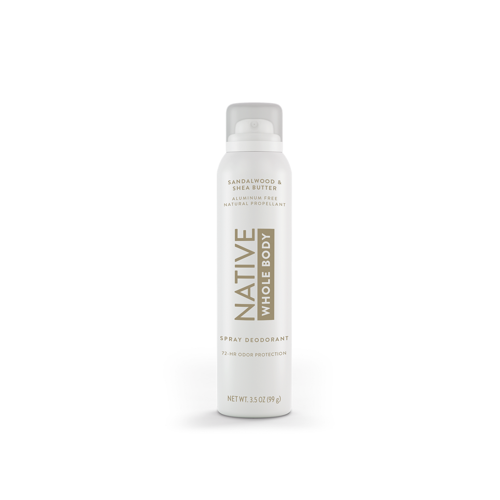 Deodorant Spray - Last Chance T7
