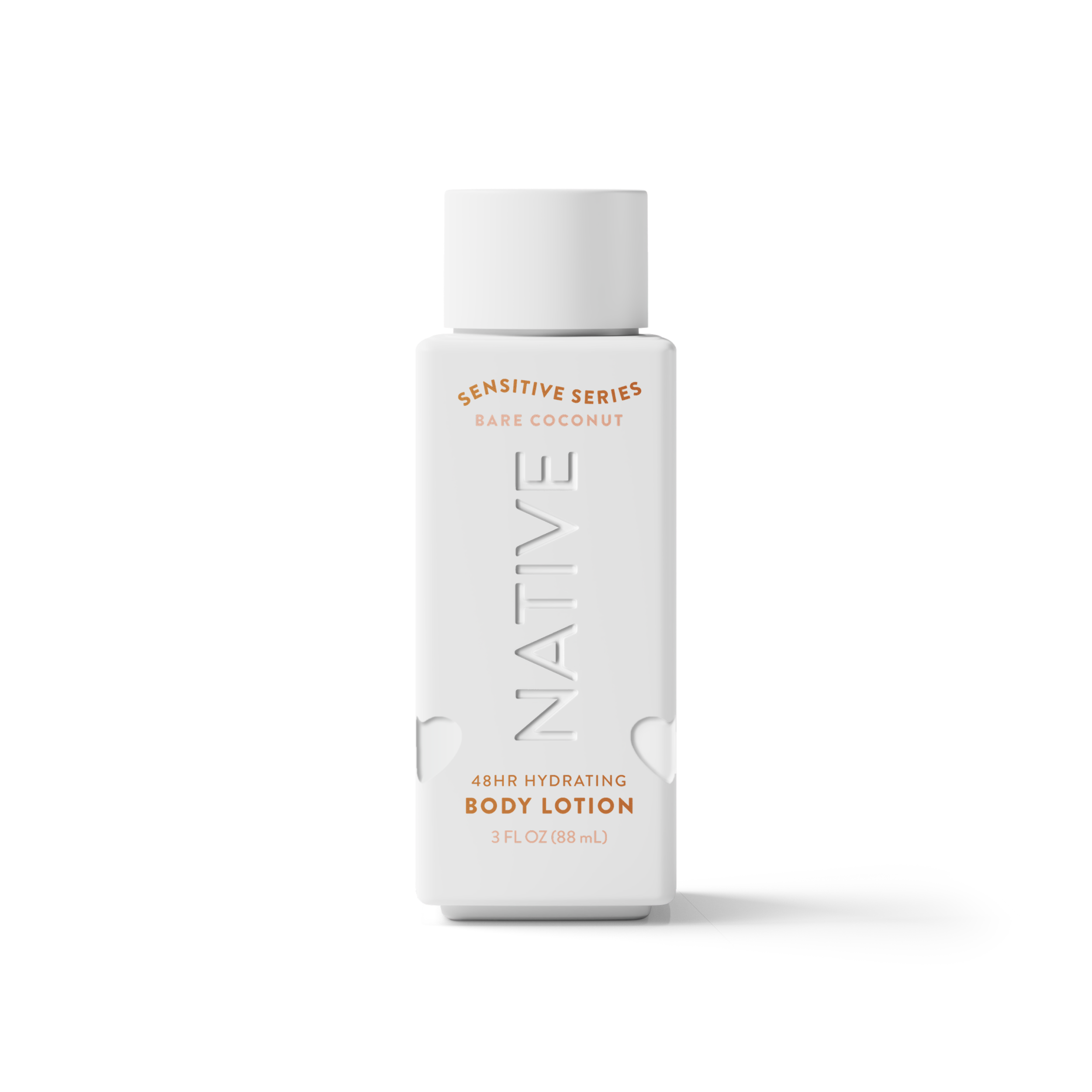 Sensitive Series: Mini Body Lotion V8
