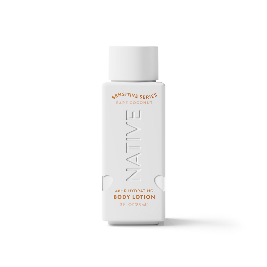 Sensitive Series: Mini Body Lotion V8 (3oz)