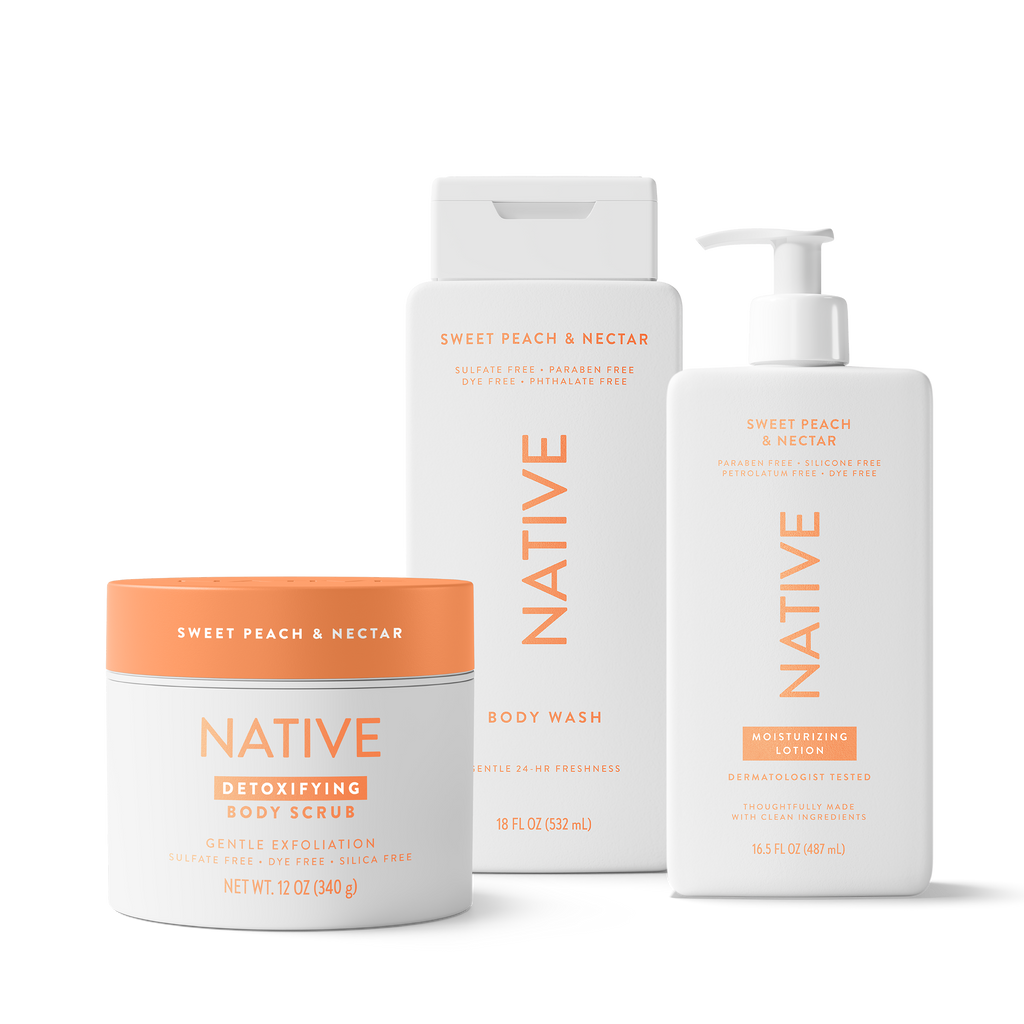 Exfoliate + Hydrate Trio D1
