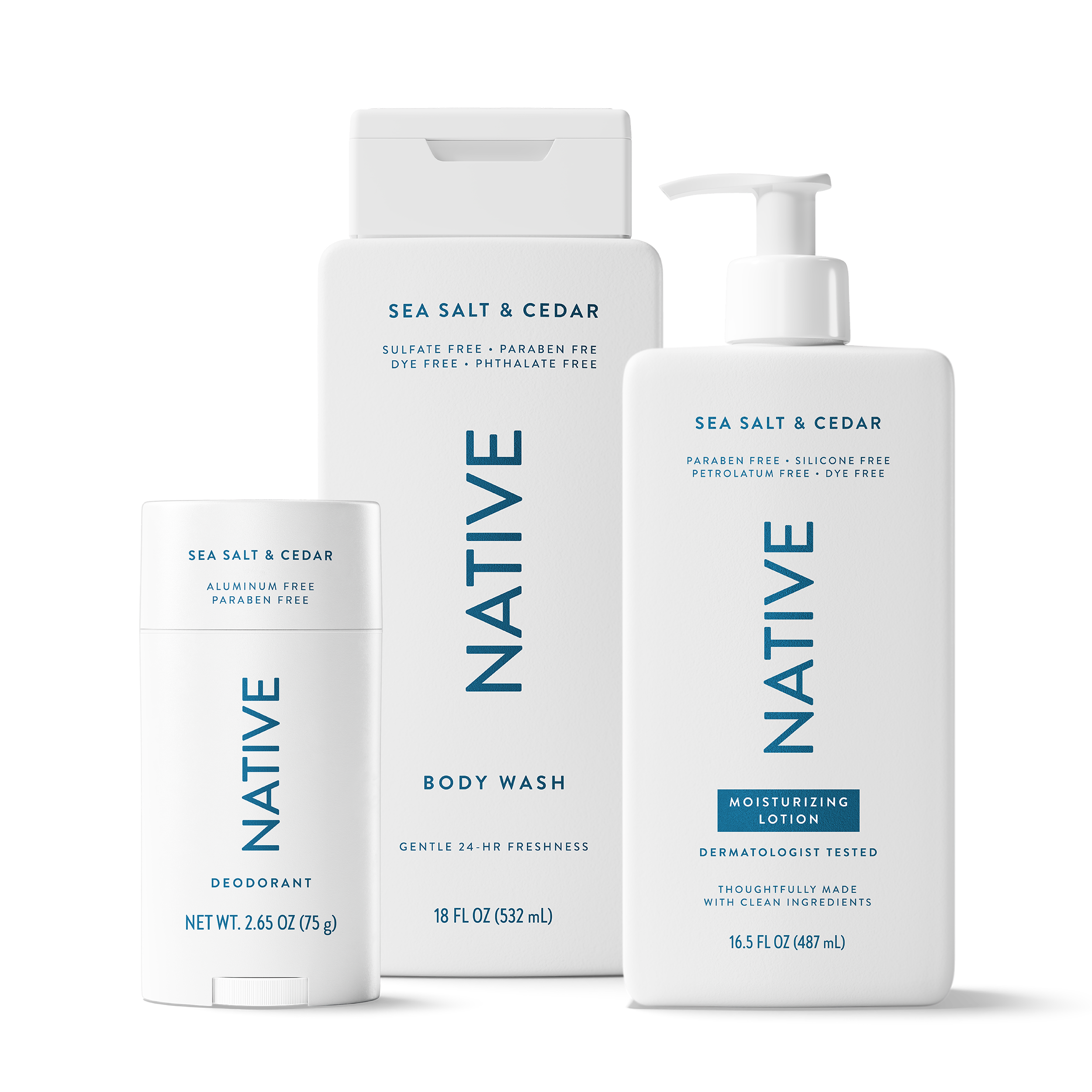 Daily Body Trio D7