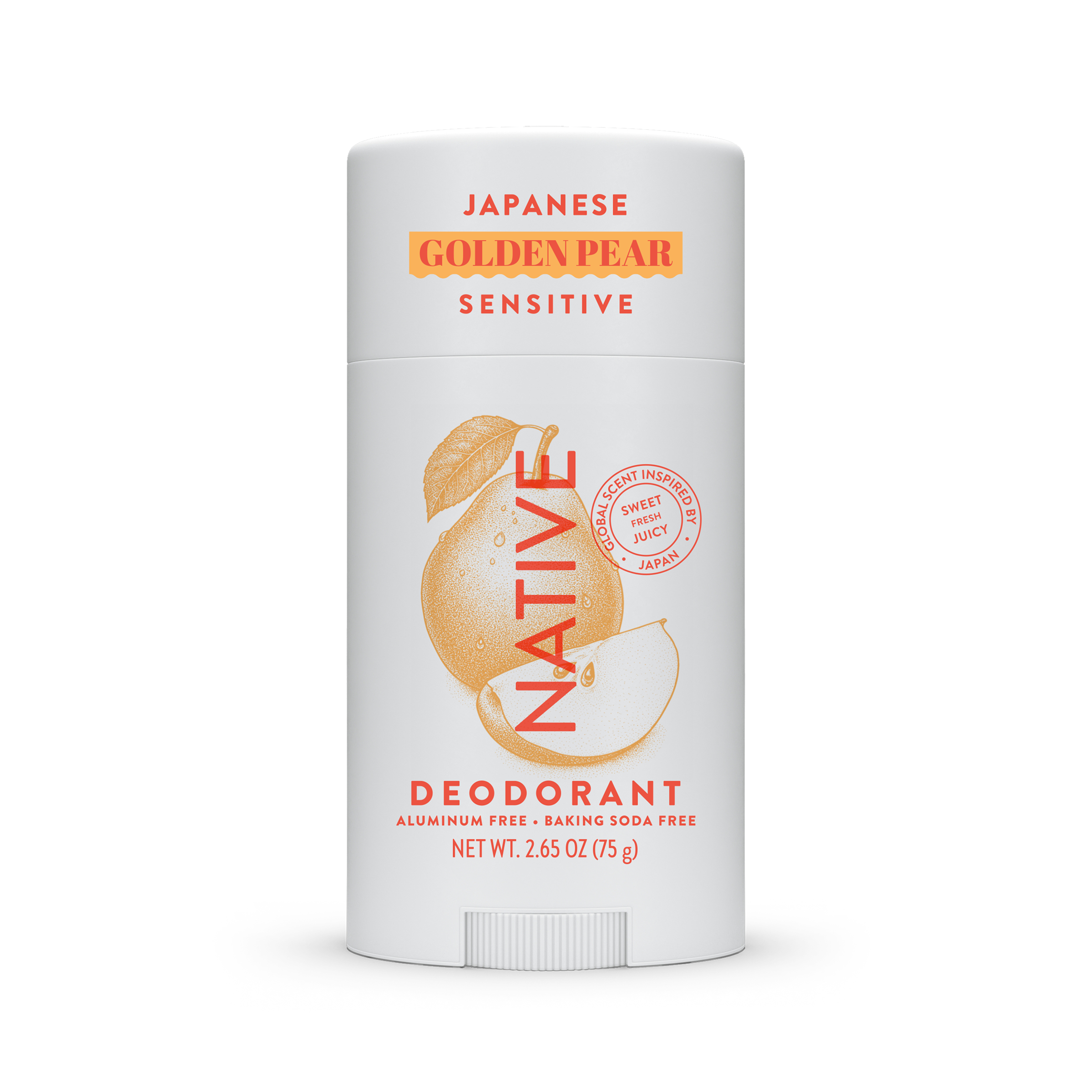 Sensitive Deodorant Stick X4