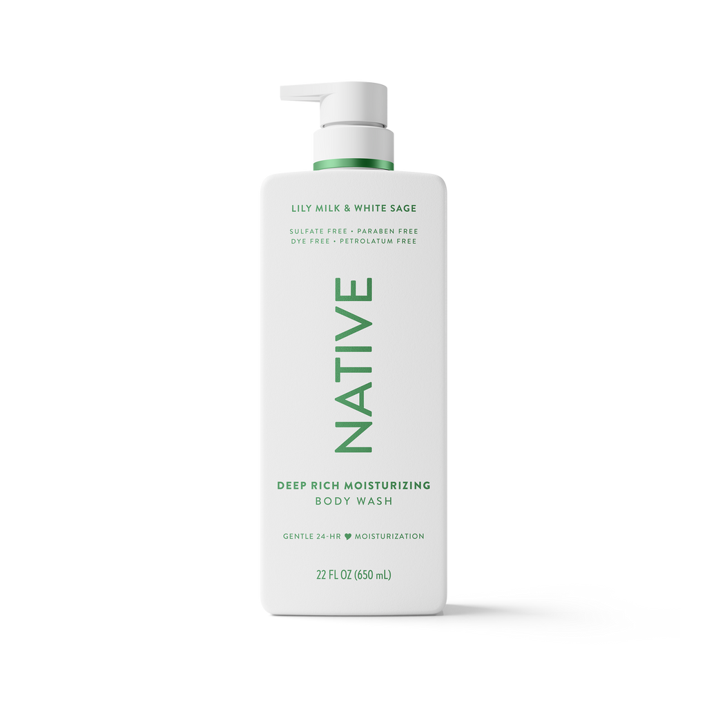 Moisturizing Body Wash Z0