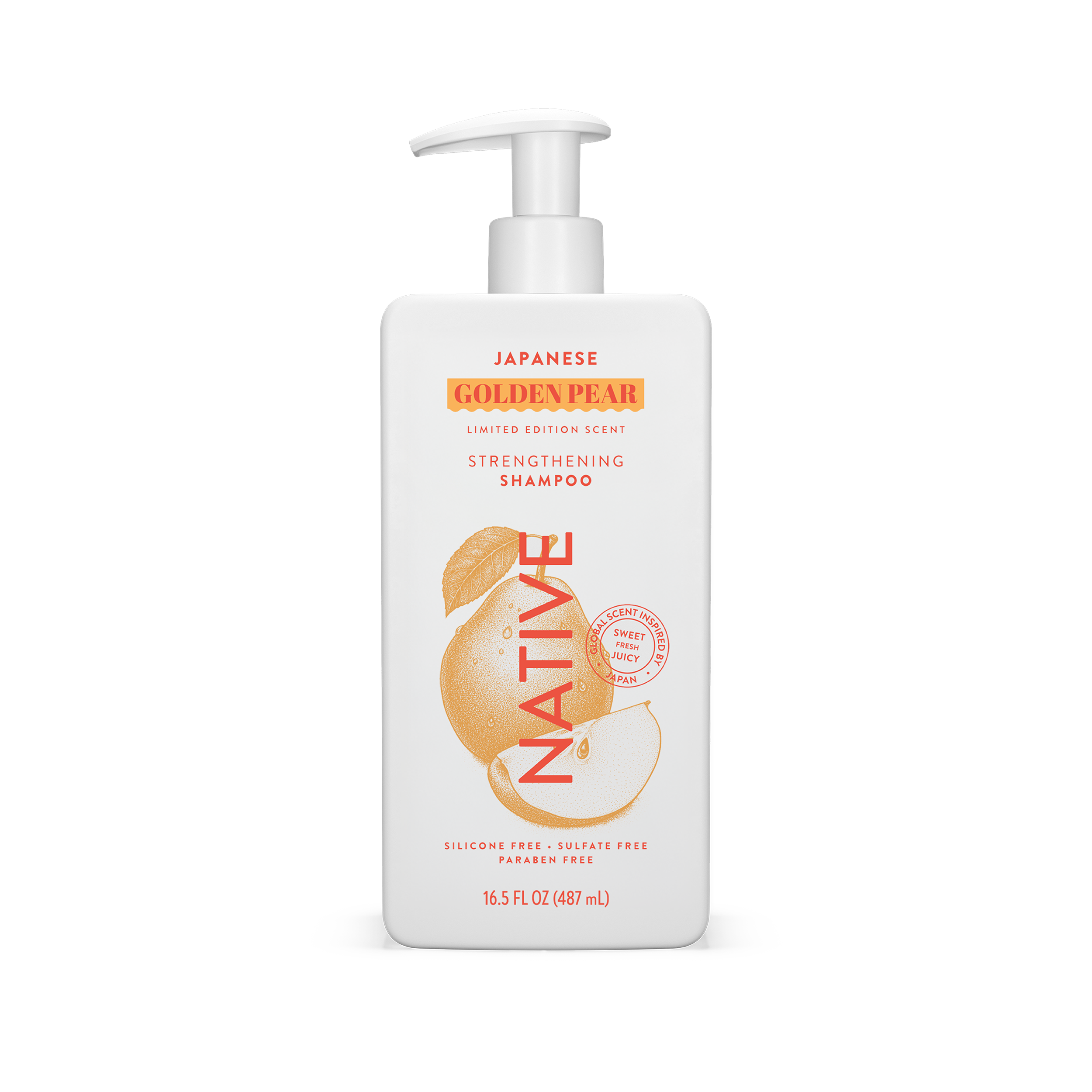 Strengthening Shampoo S0