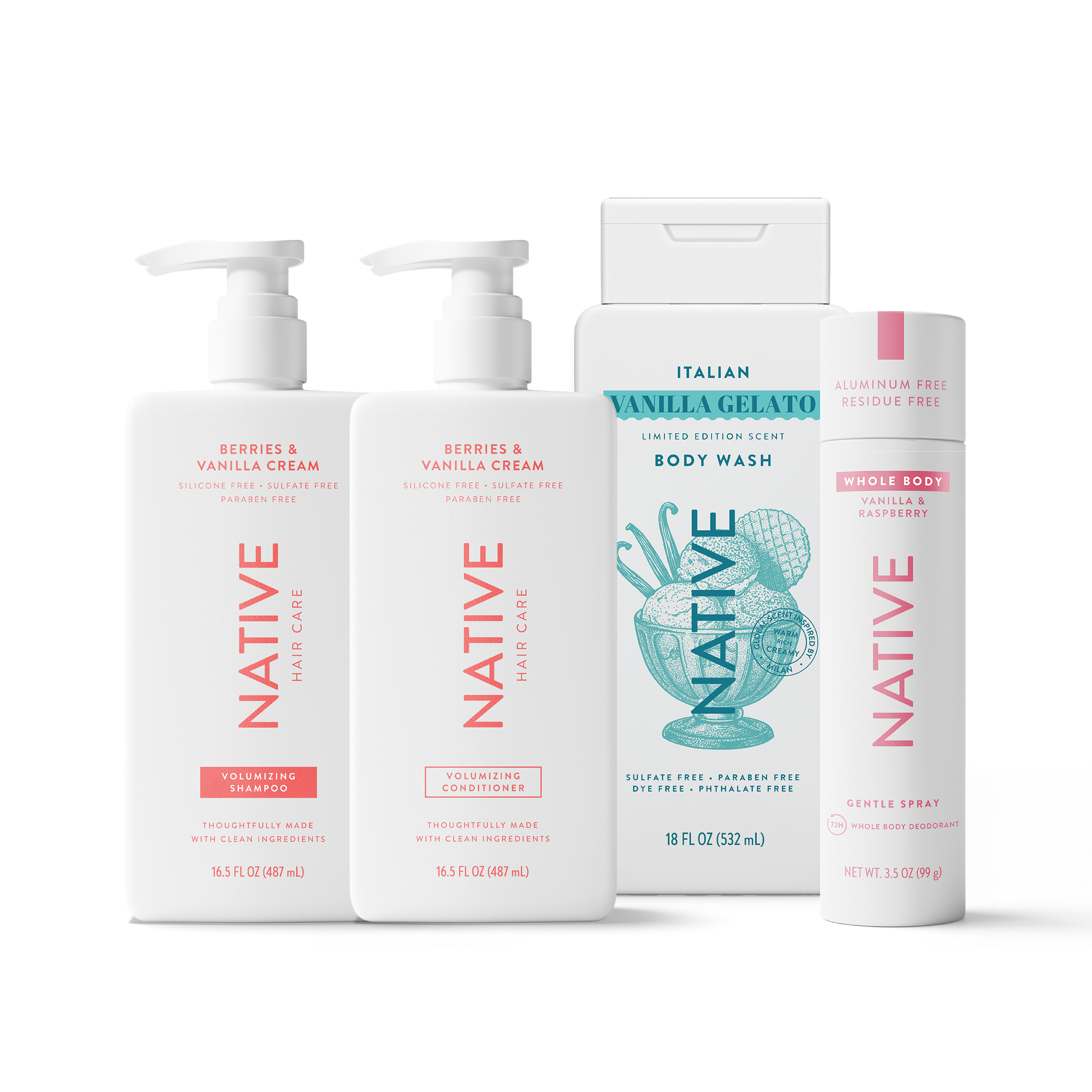 Scent Stacking Set H0