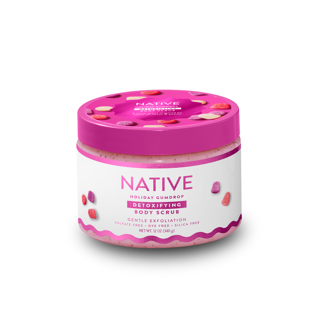 Body Scrub - Last Chance L6