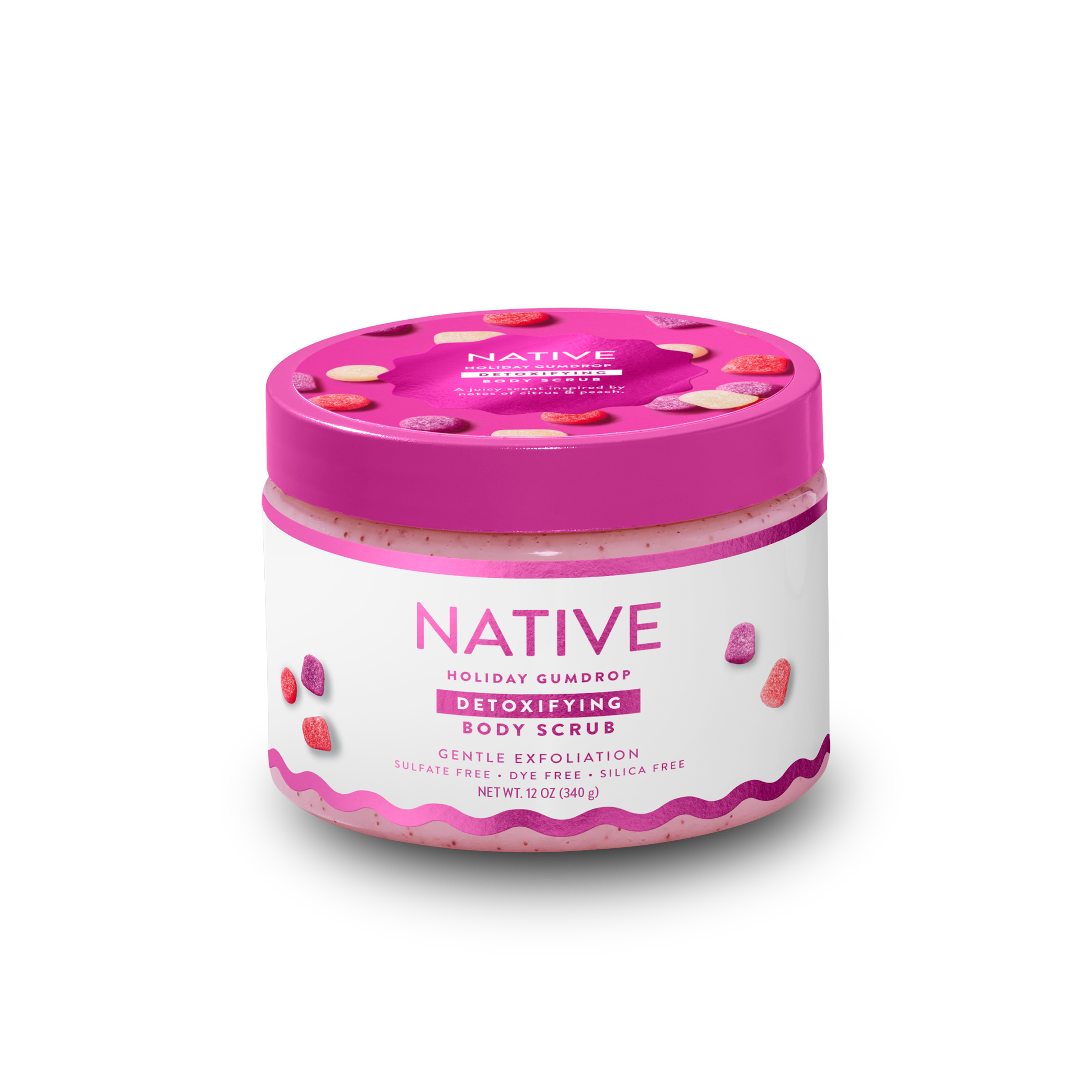 Body Scrub - Last Chance L6