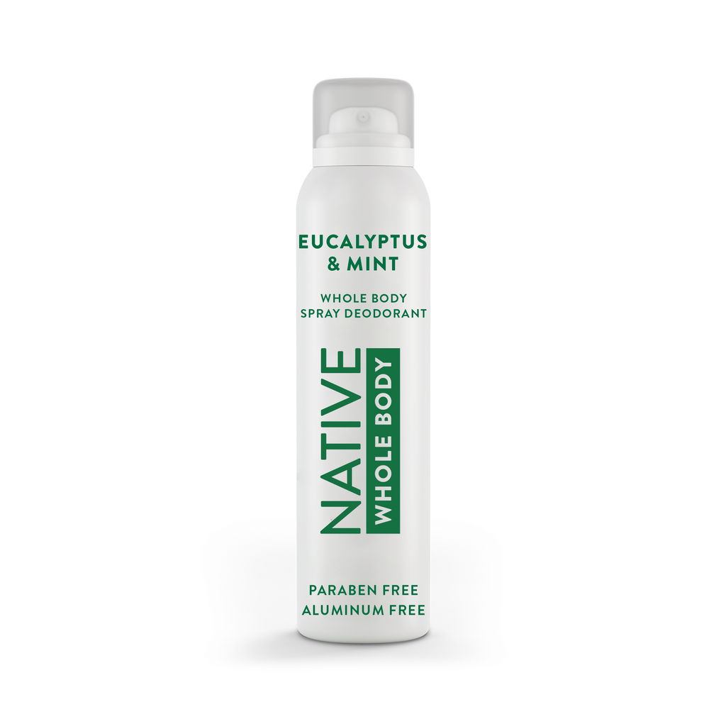 Whole Body Deodorant Spray - Last Chance G6