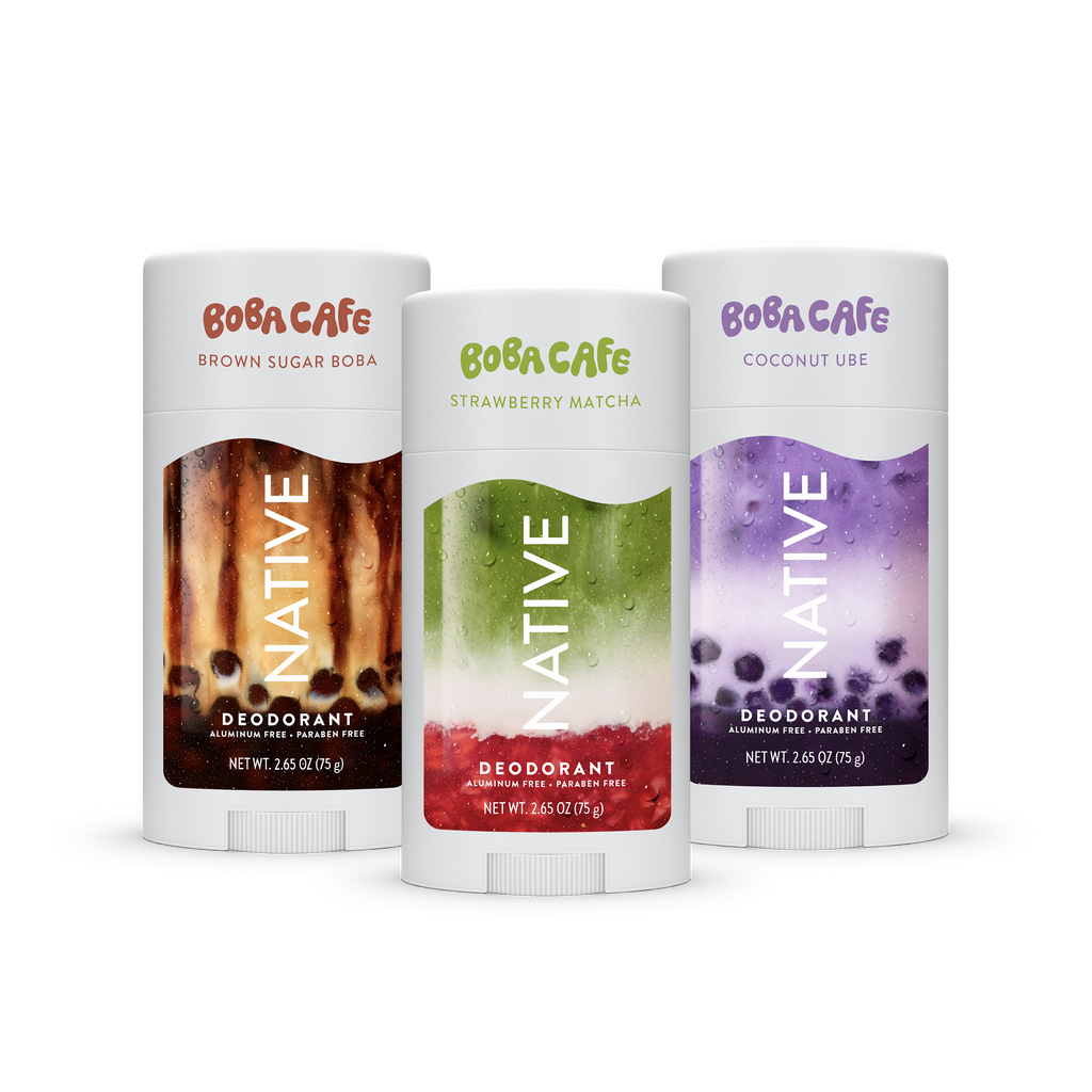 Deodorant Discovery 3-Pack L0