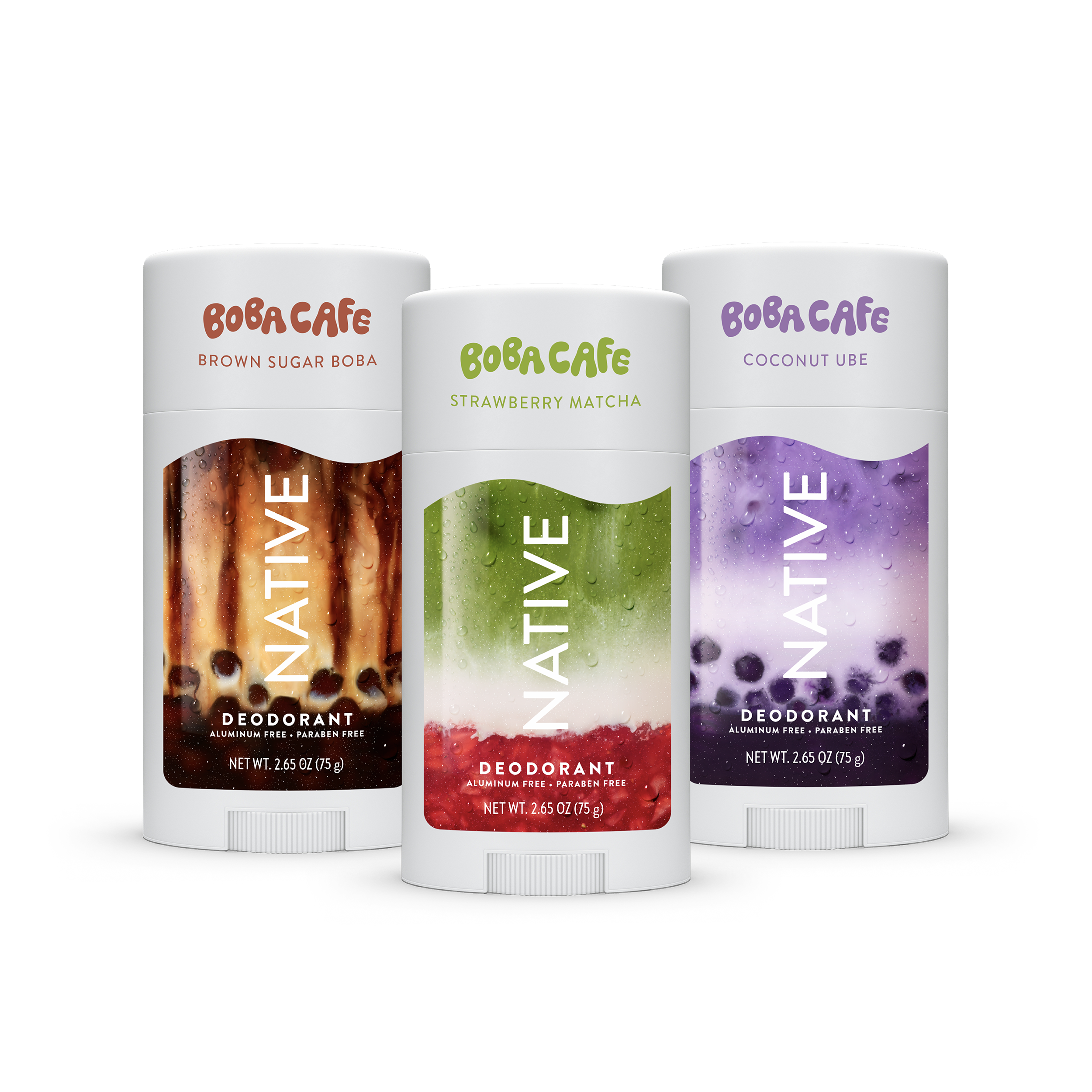 Deodorant Discovery 3-Pack L0