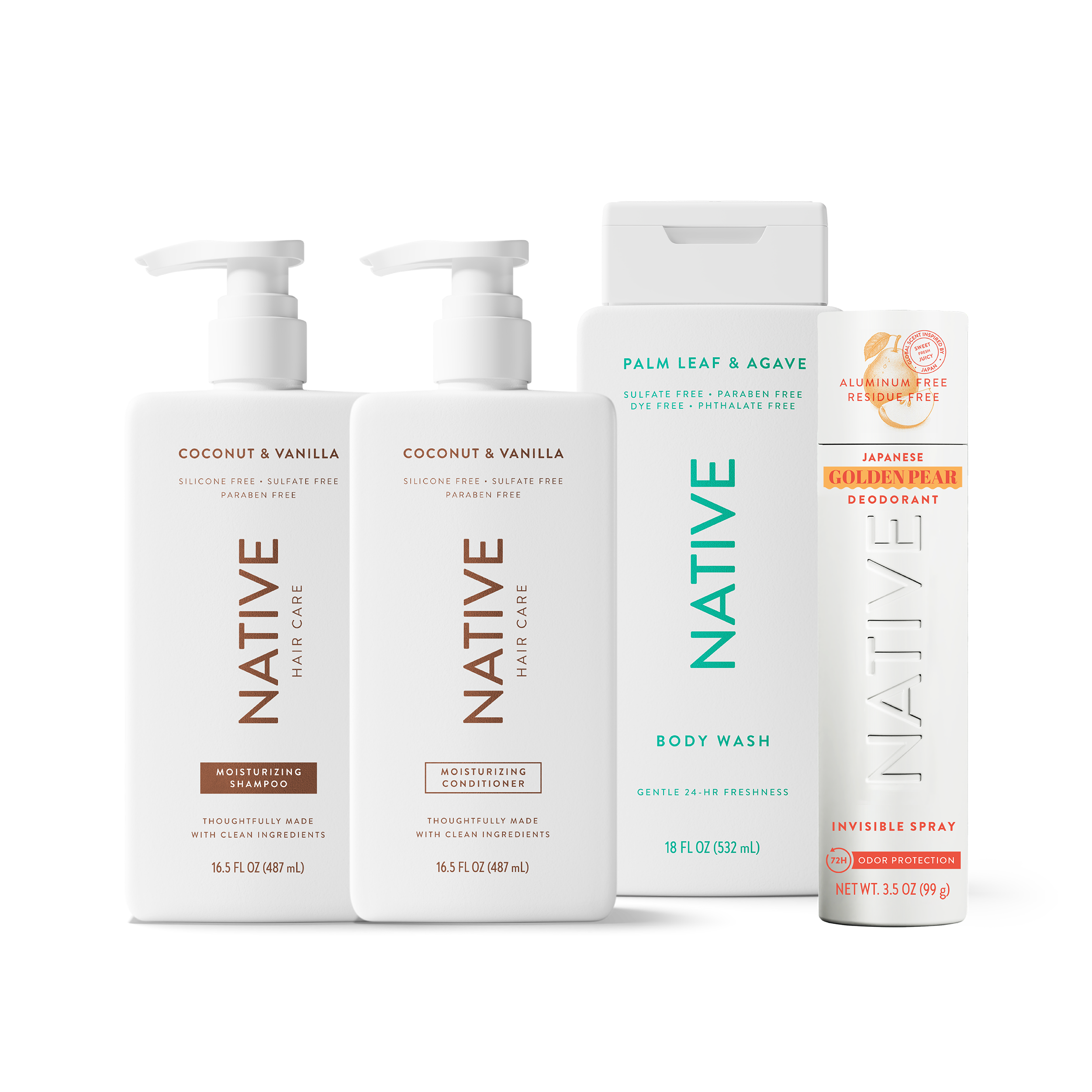 Scent Stacking Set H0