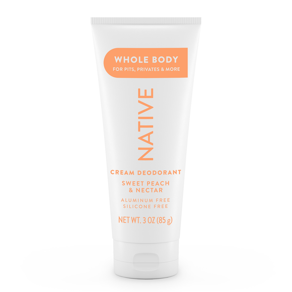 Whole Body Deodorant Cream - Last Chance A2