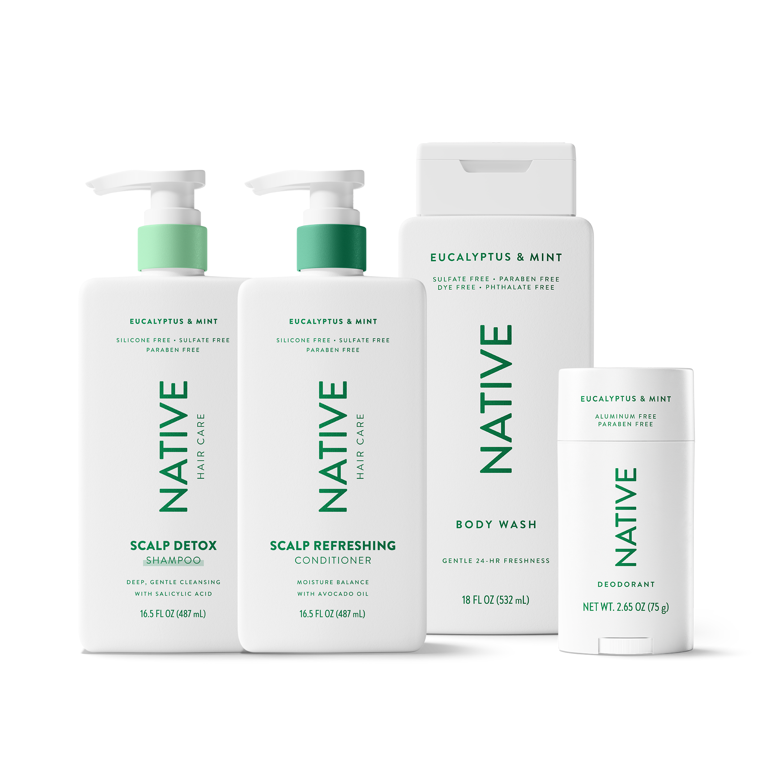 Daily Essentials Set F1