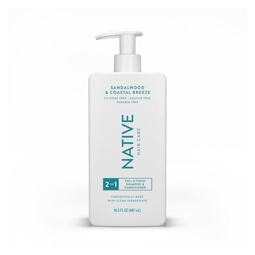 Full & Thick 2-in-1 Shampoo & Conditioner - Last Chance V7