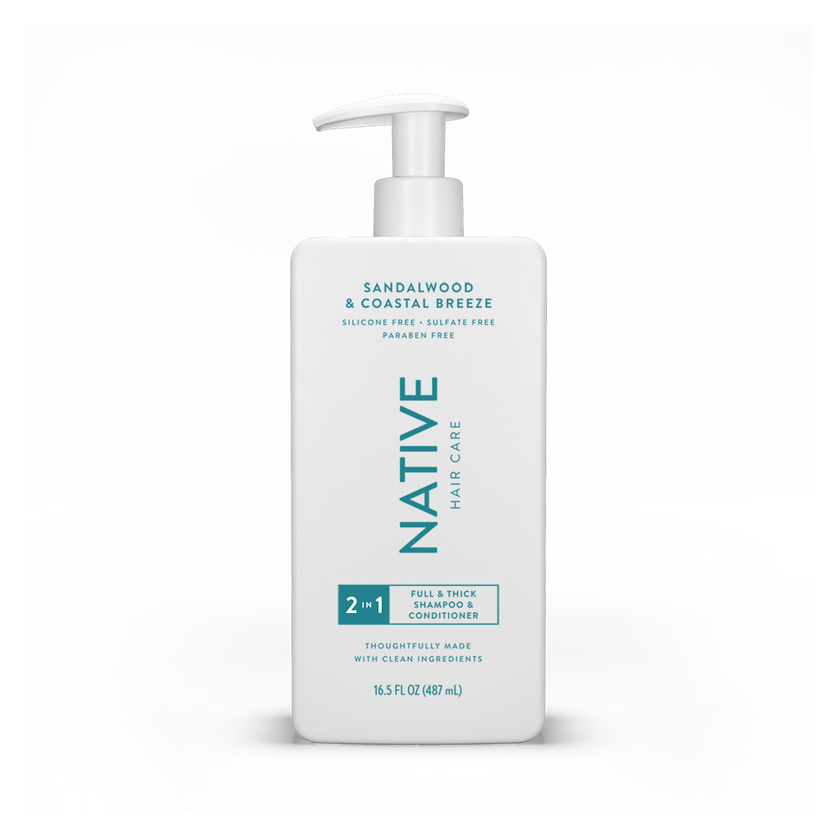 Full & Thick 2-in-1 Shampoo & Conditioner - Last Chance V7