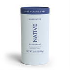 Plastic Free Deodorant Stick U0