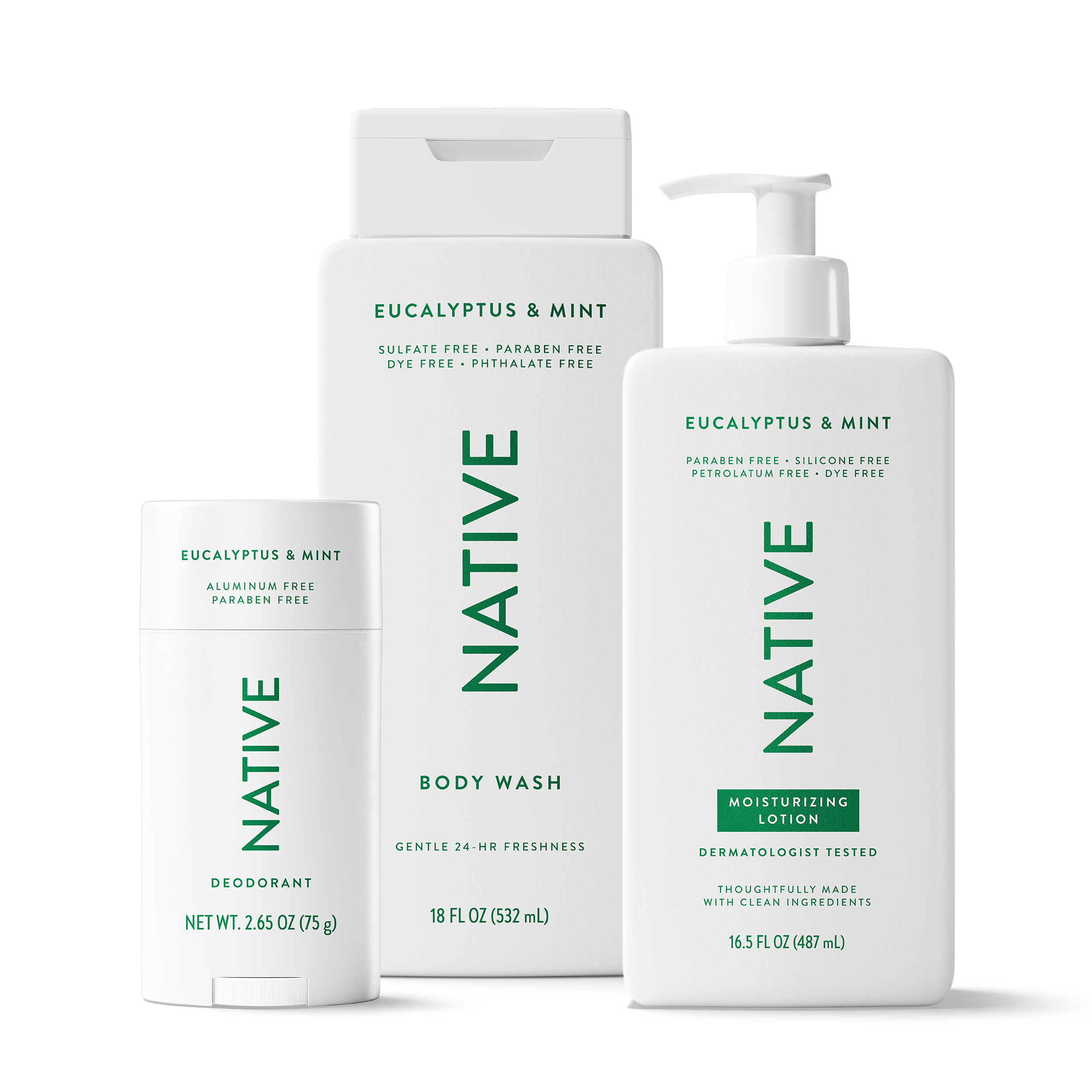 Daily Body Trio D7