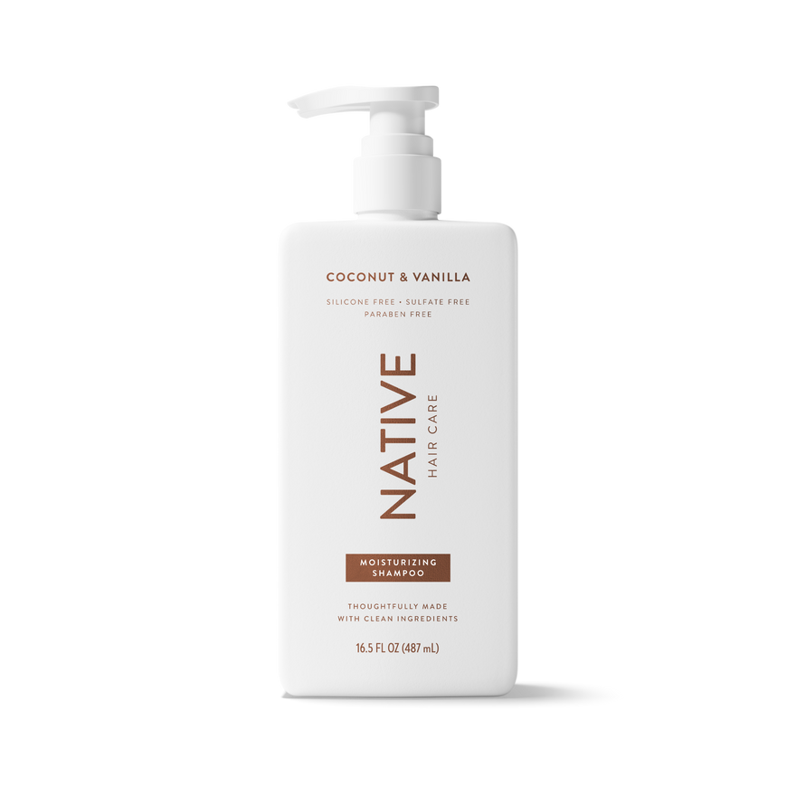 Moisturizing Shampoo R6 (16.5oz)