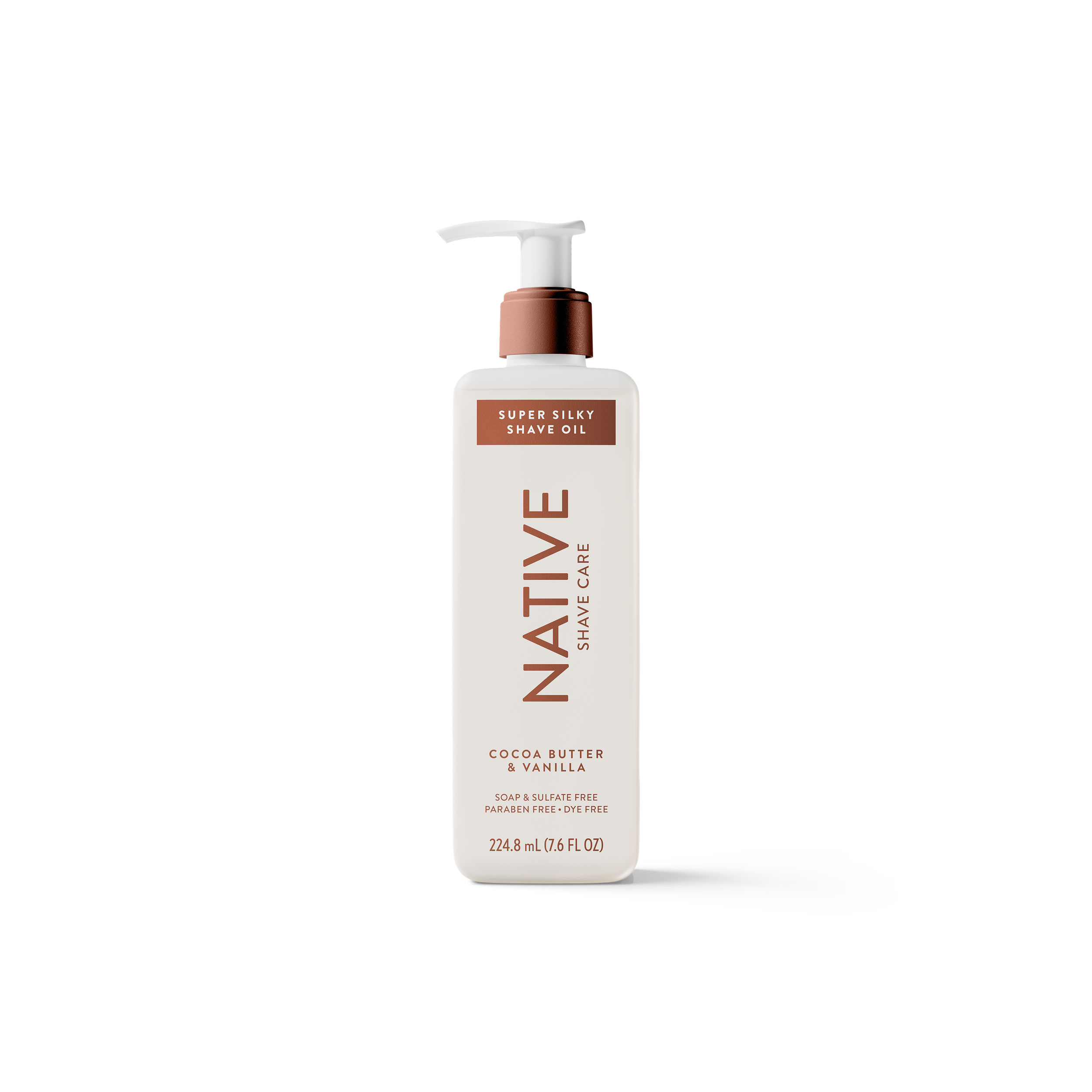 Silky Smooth Shave Oil E9