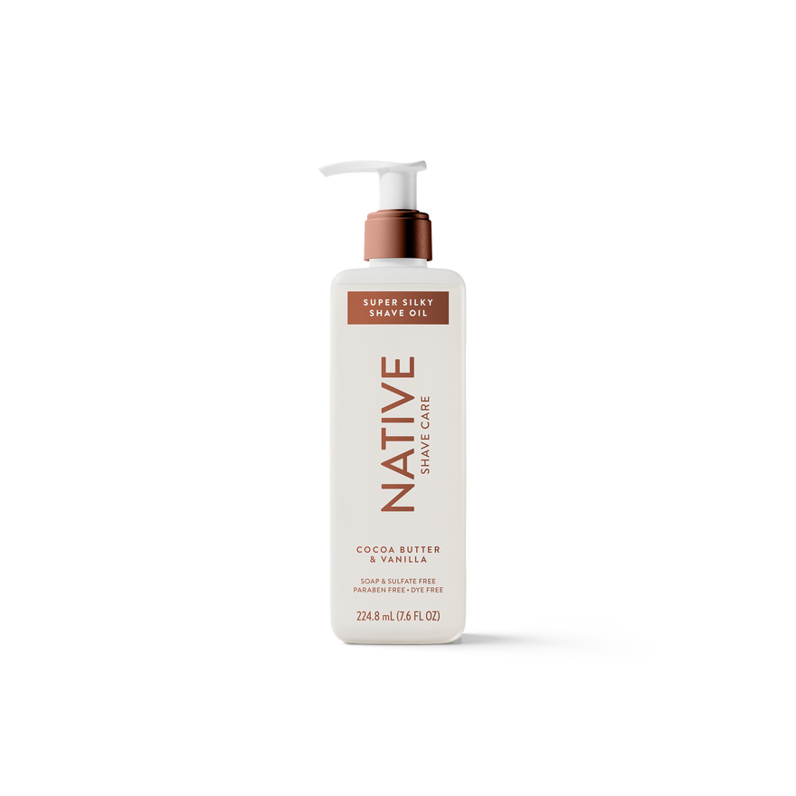 Silky Smooth Shave Oil E9 (7.6oz)