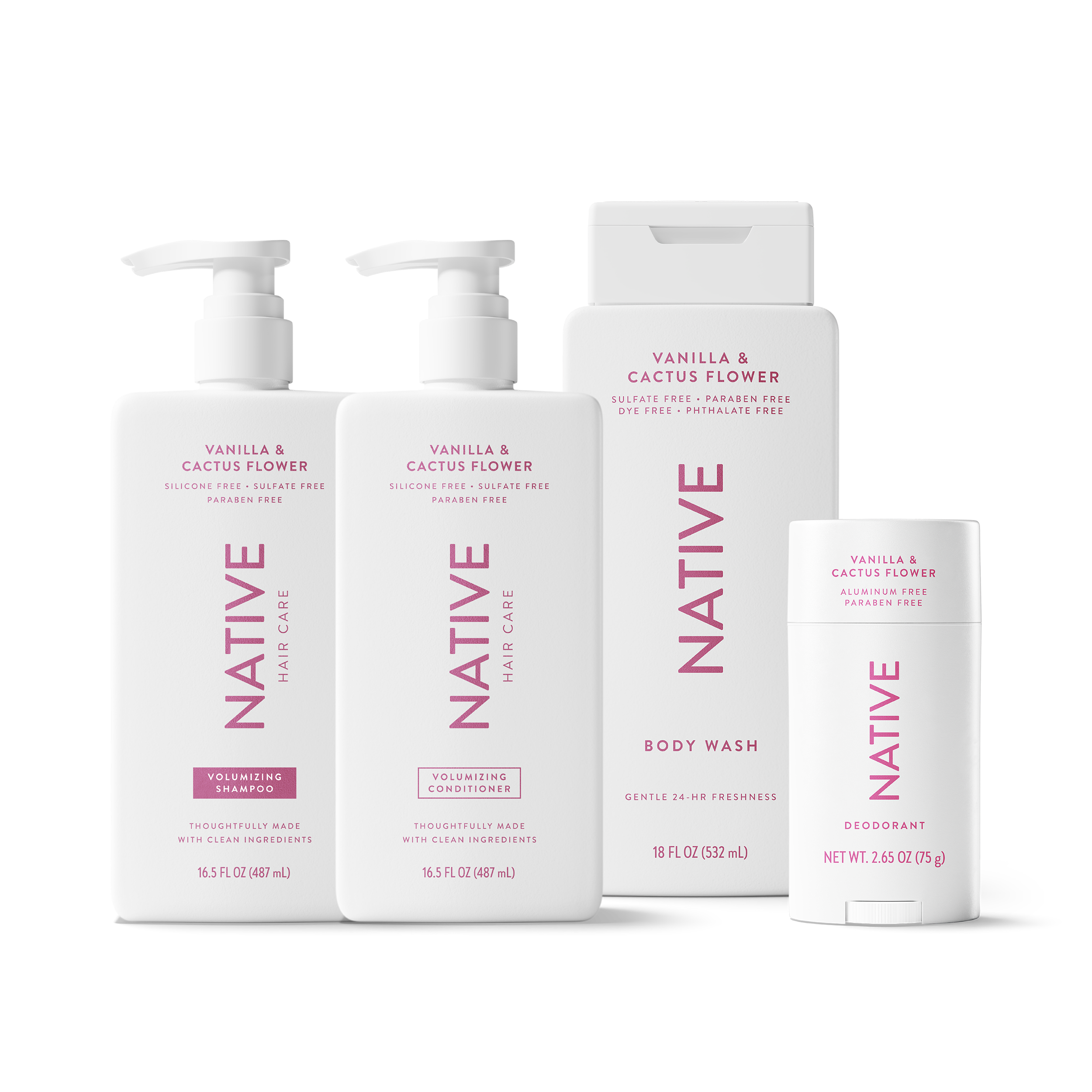 Daily Essentials Set F1